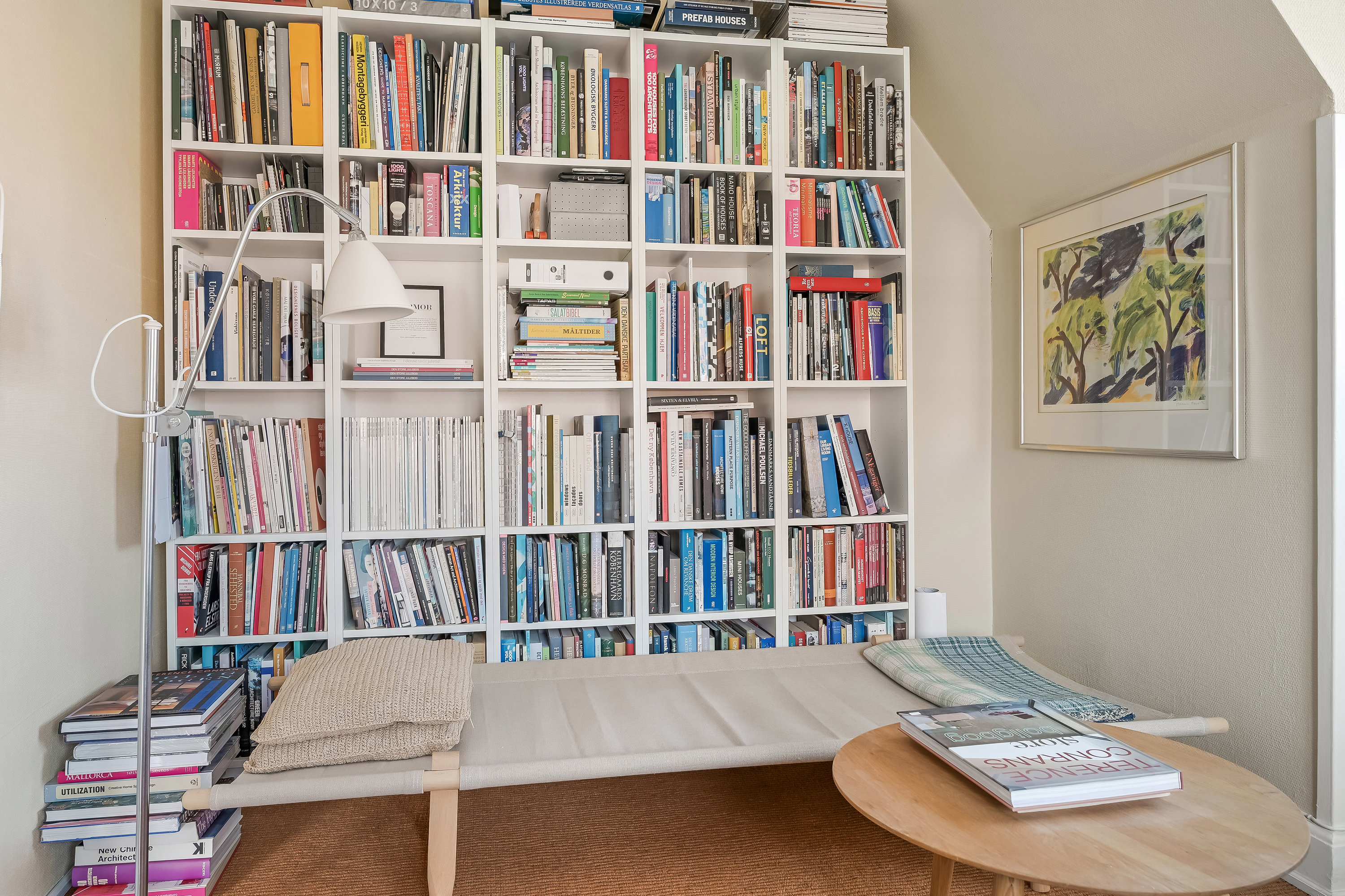 Fremhævet værelse billede i fuldskærmstilstand. Billede af Frodesgade 90, 6700 Esbjerg