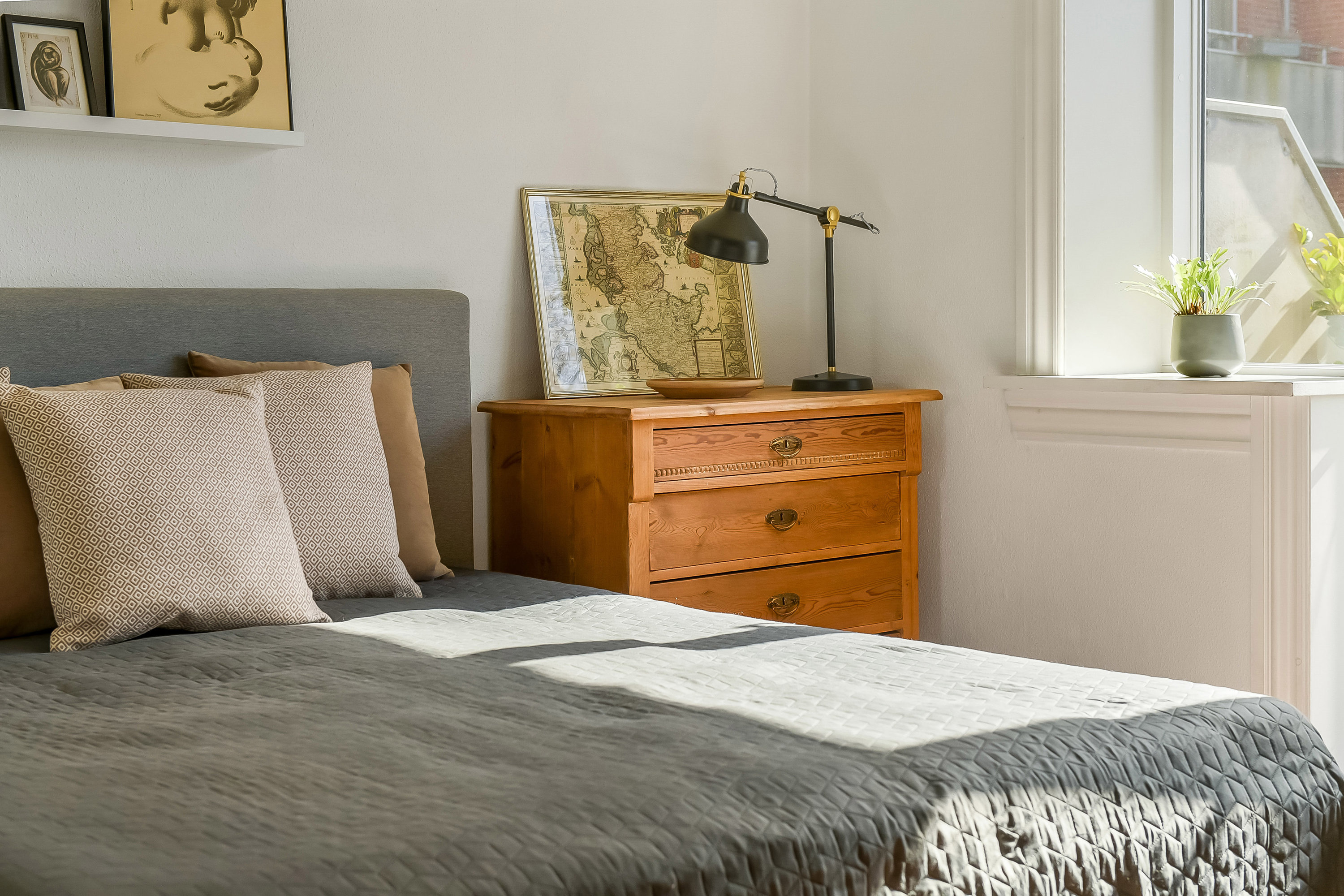 Fremhævet værelse billede i fuldskærmstilstand. Billede af Skjoldsgade 16B, st.. tv., 6700 Esbjerg