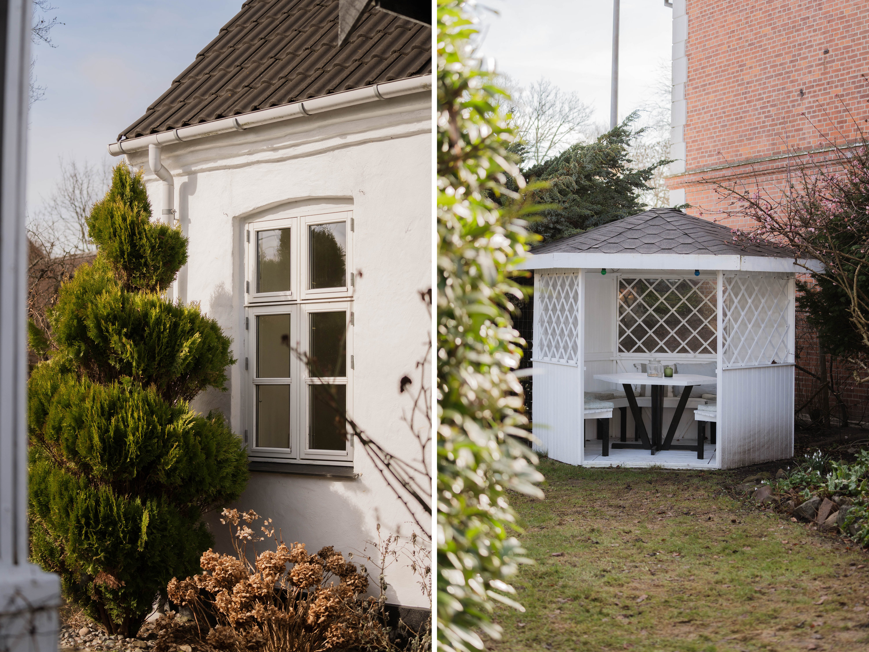 Fremhævet faca billede i fuldskærmstilstand. Billede af Hold-An Vej 14, 2750 Ballerup