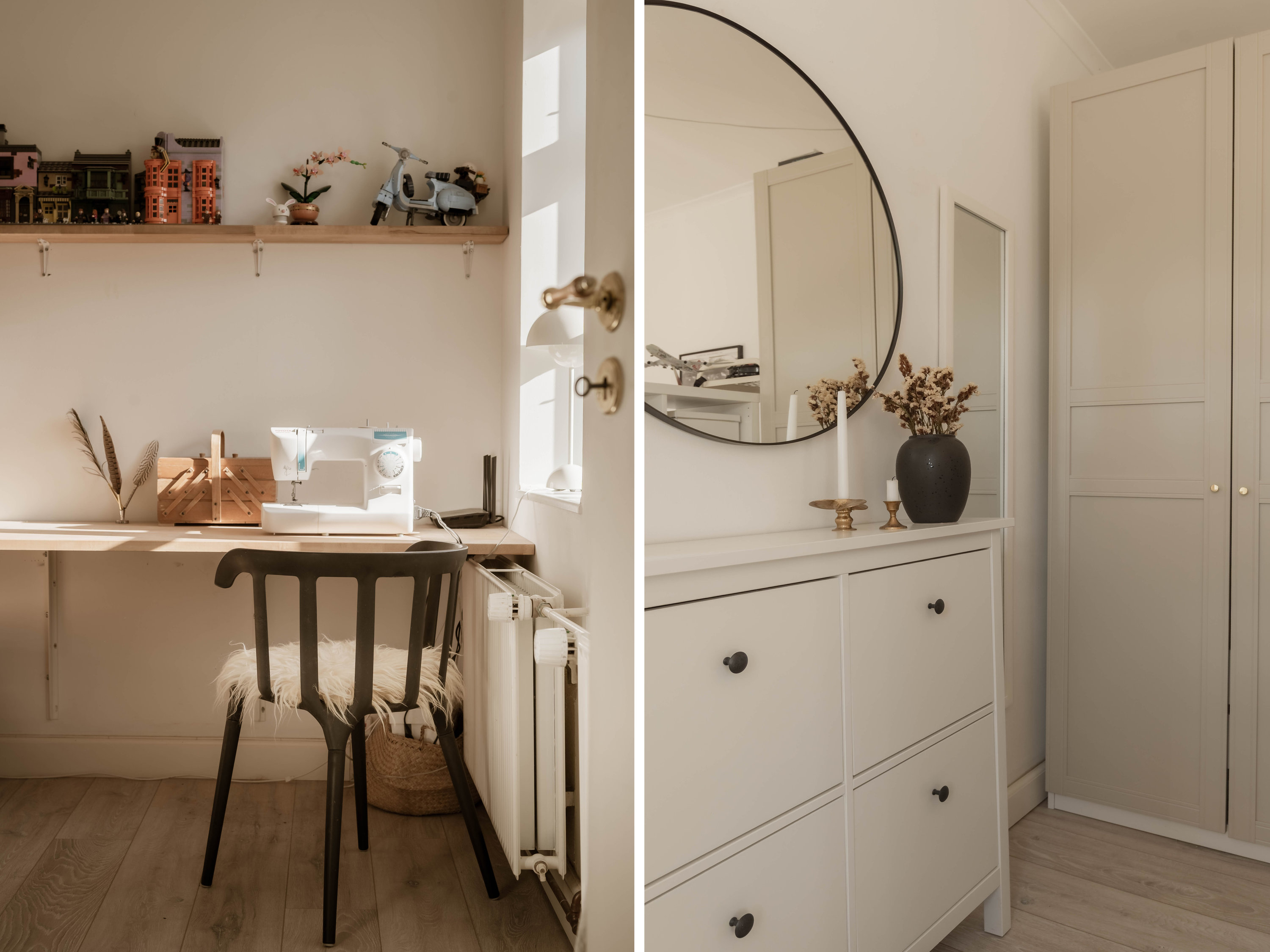 Fremhævet værelse billede i fuldskærmstilstand. Billede af Hold-An Vej 14, 2750 Ballerup