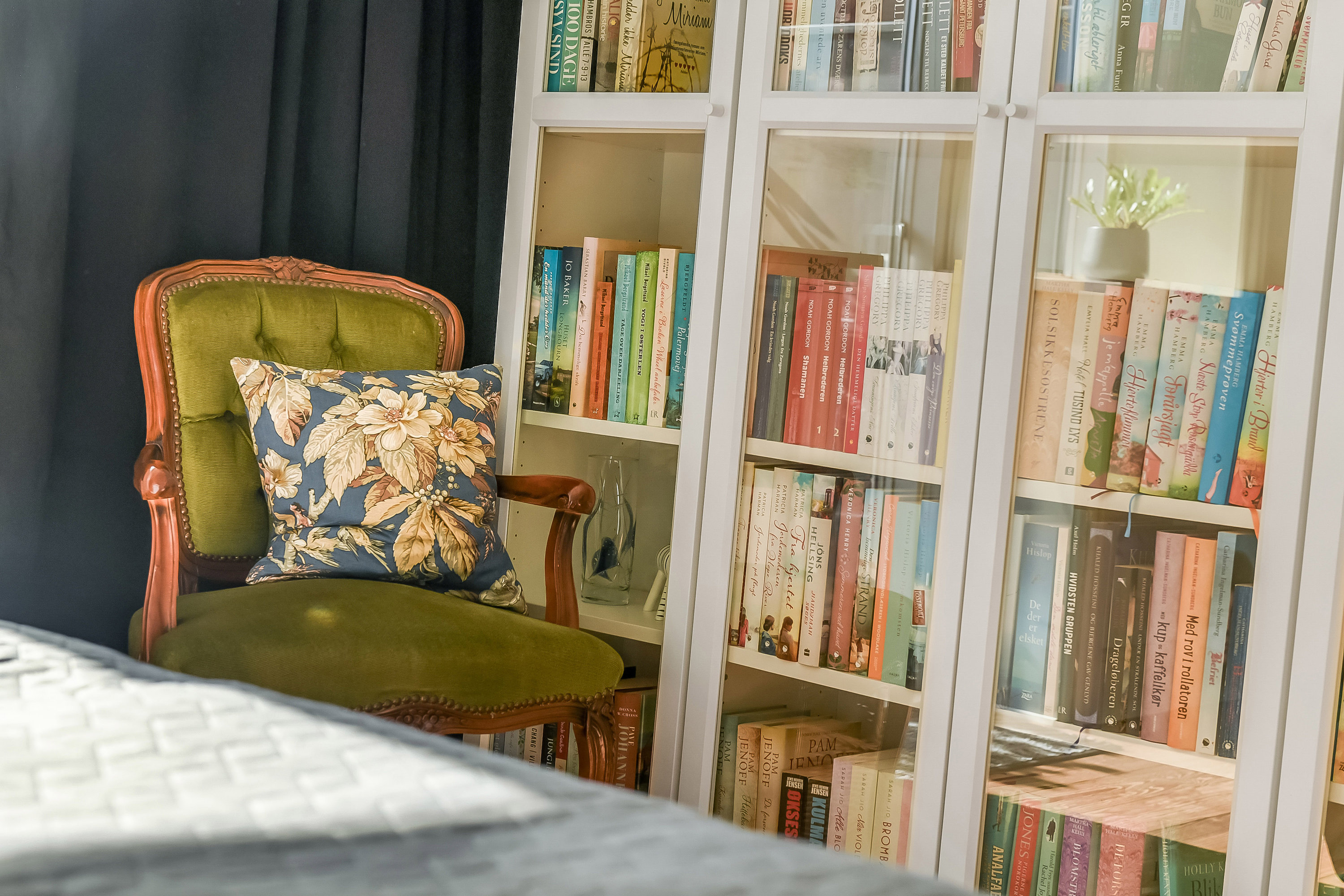 Fremhævet værelse billede i fuldskærmstilstand. Billede af Skjoldsgade 16B, st.. tv., 6700 Esbjerg