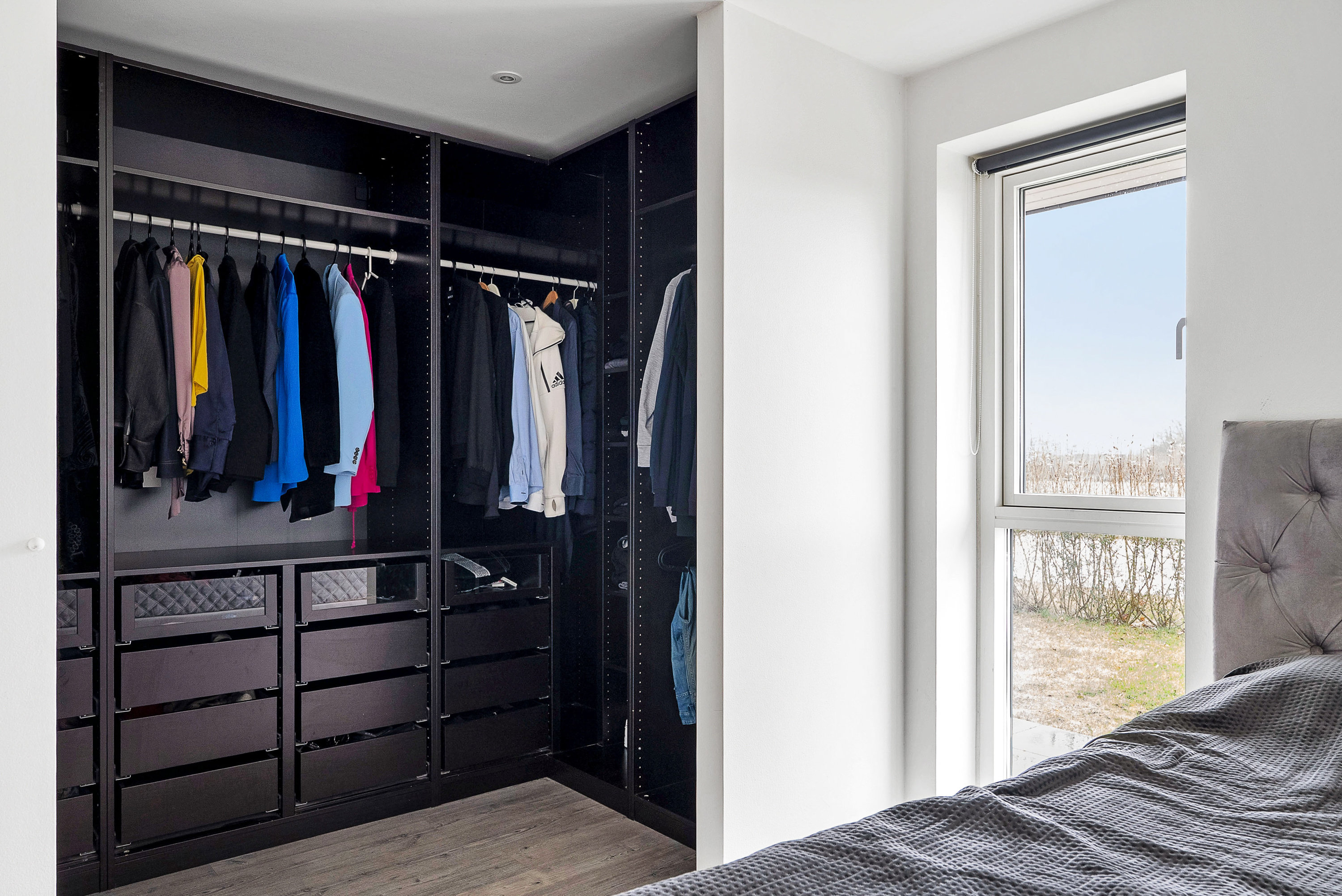 Fremhævet andet billede i fuldskærmstilstand. Billede af Riddersporen 9, Fraugde, 5220 Odense SØ