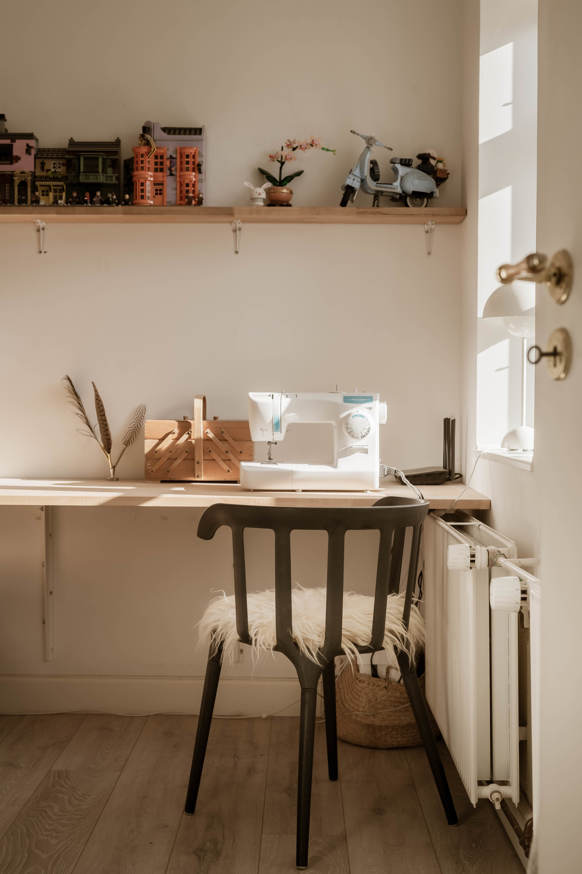 Fremhævet værelse billede i fuldskærmstilstand. Billede af Hold-An Vej 14, 2750 Ballerup