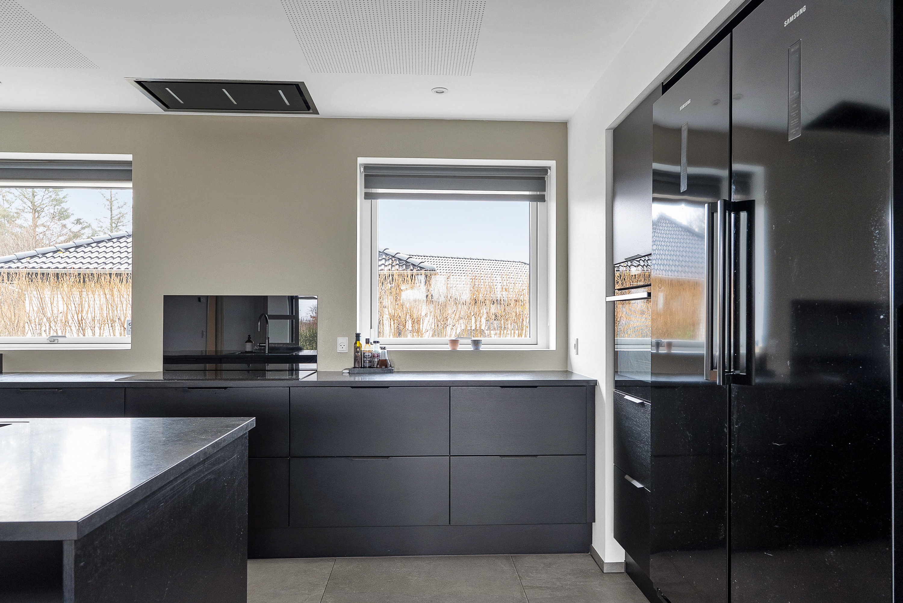 Fremhævet køkken billede i fuldskærmstilstand. Billede af Riddersporen 9, Fraugde, 5220 Odense SØ