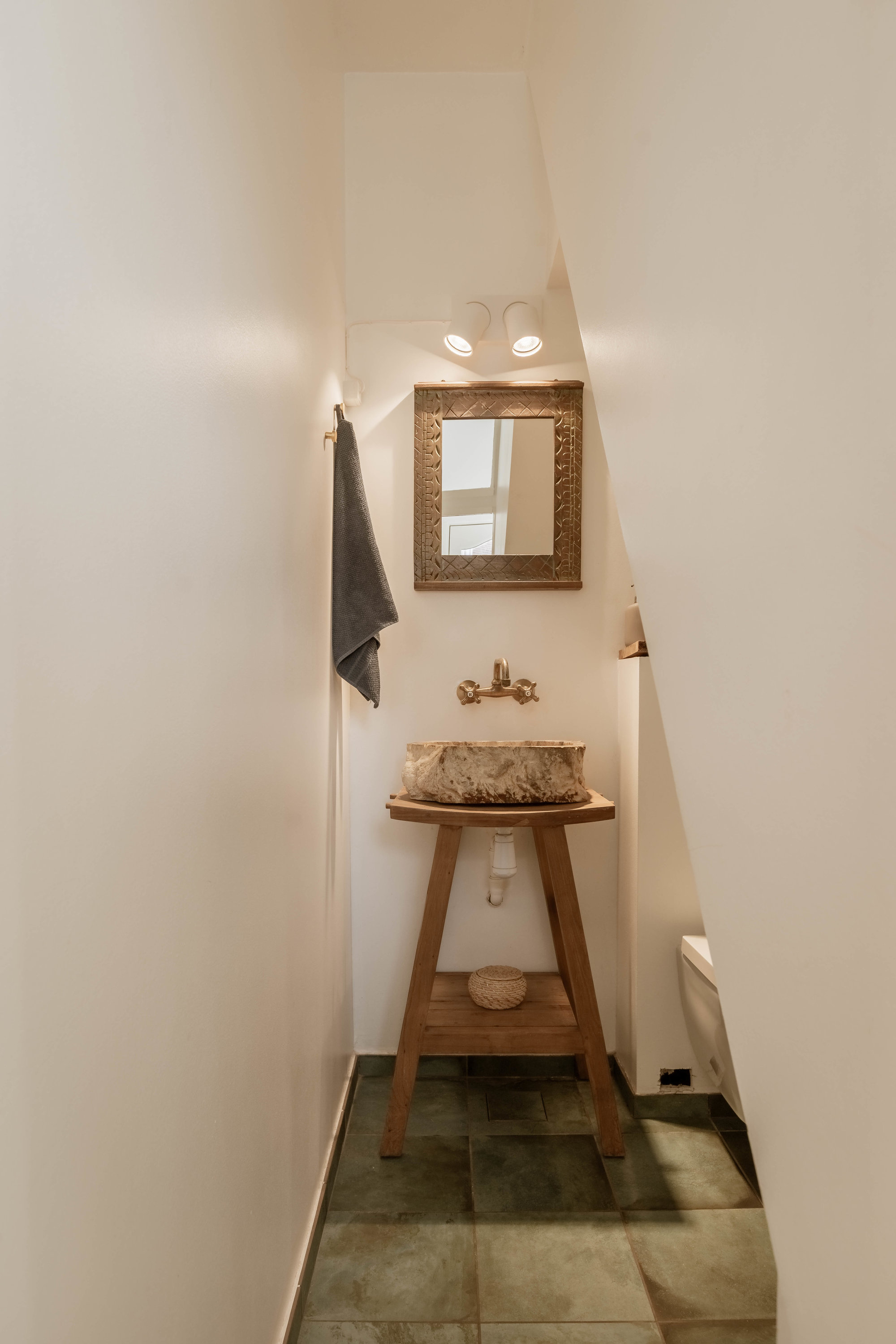 Fremhævet wc billede i fuldskærmstilstand. Billede af Hold-An Vej 14, 2750 Ballerup