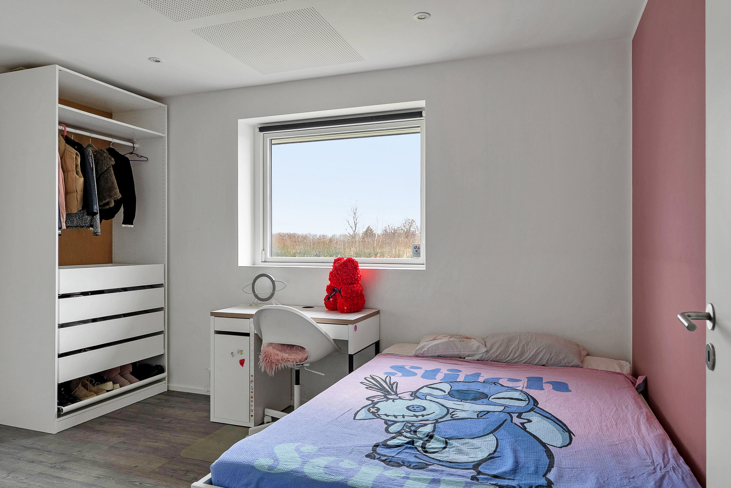 Fremhævet værelse billede i fuldskærmstilstand. Billede af Riddersporen 9, Fraugde, 5220 Odense SØ