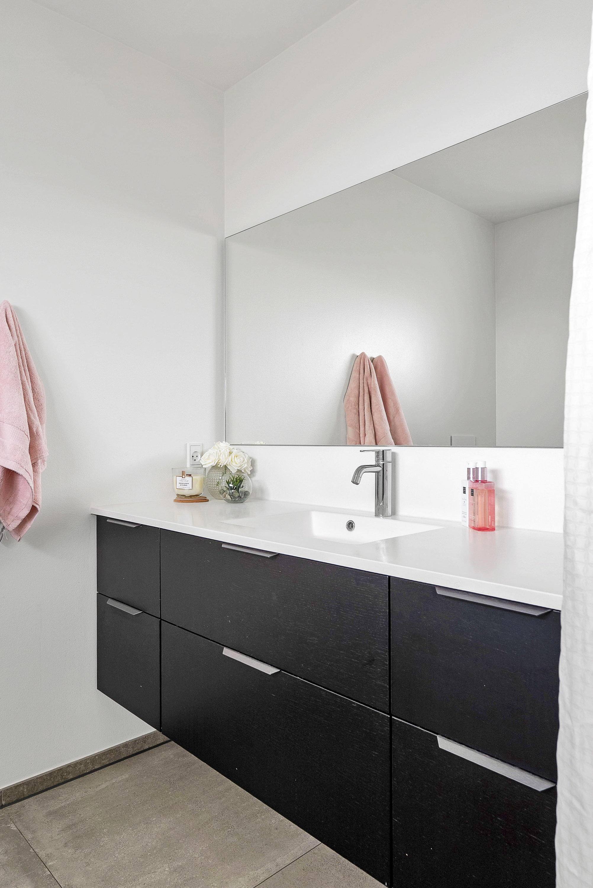 Fremhævet badeværelse billede i fuldskærmstilstand. Billede af Riddersporen 9, Fraugde, 5220 Odense SØ