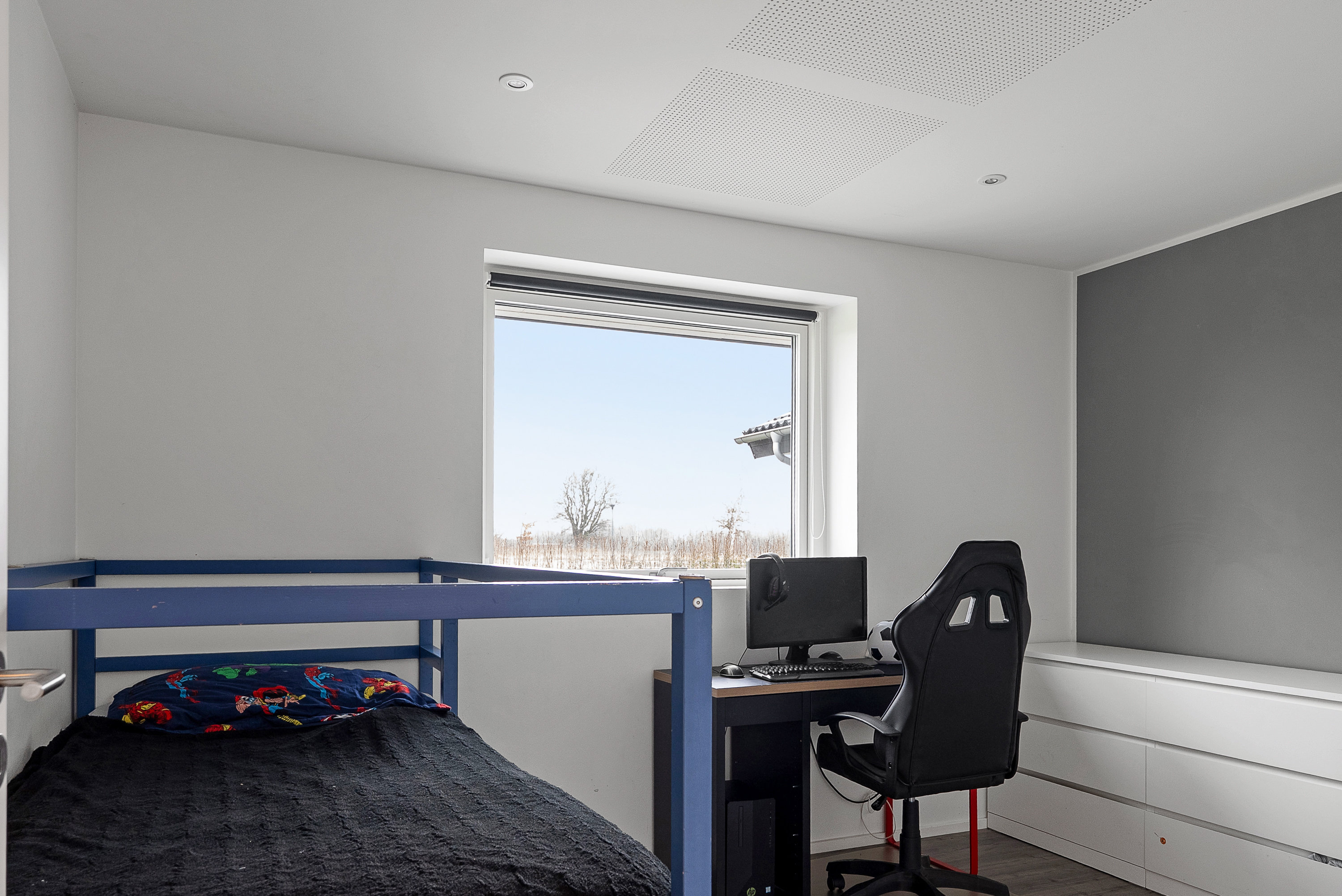 Fremhævet værelse billede i fuldskærmstilstand. Billede af Riddersporen 9, Fraugde, 5220 Odense SØ