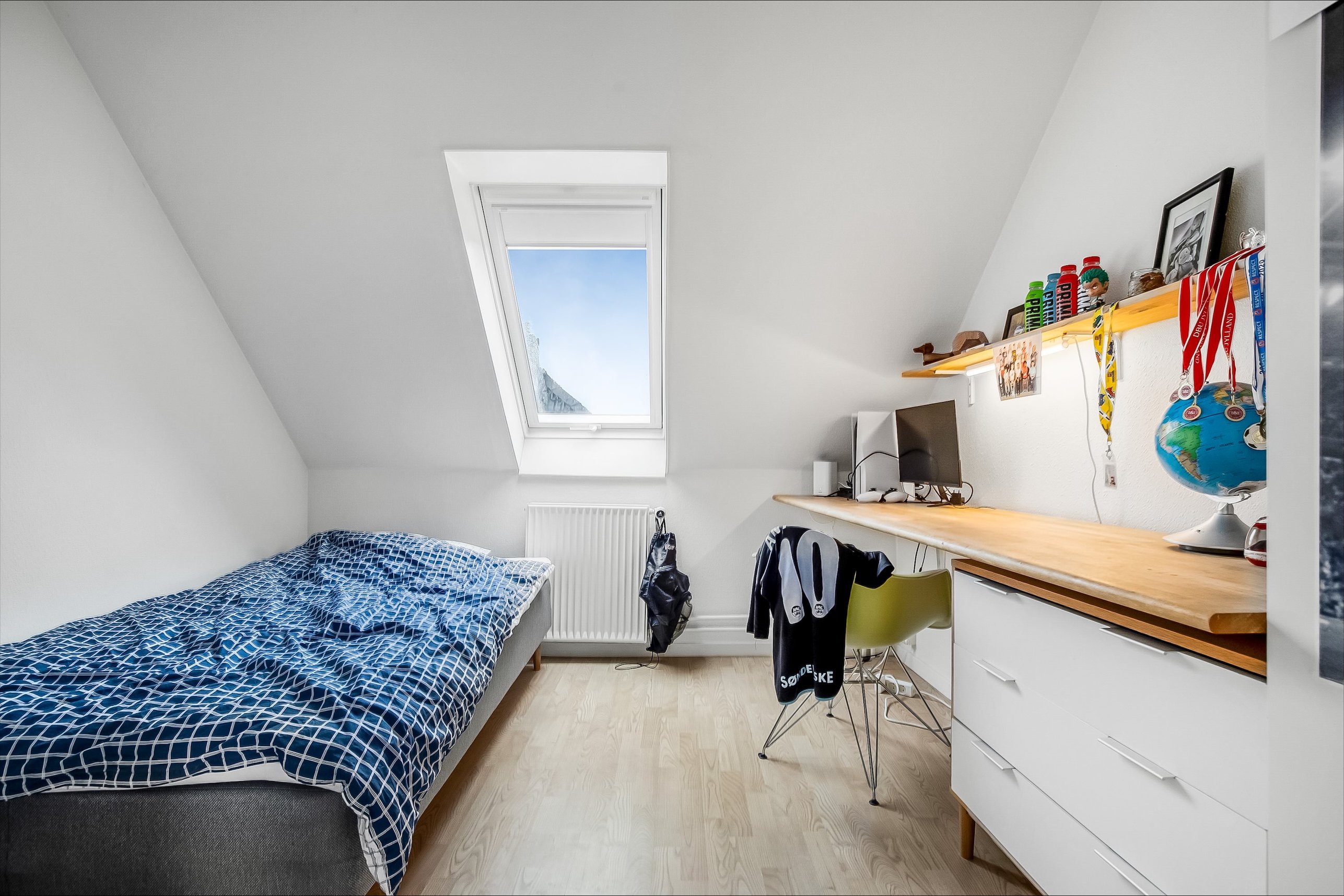 Fremhævet  billede i fuldskærmstilstand. Billede af Slagtergade 50, 1., 6100 Haderslev