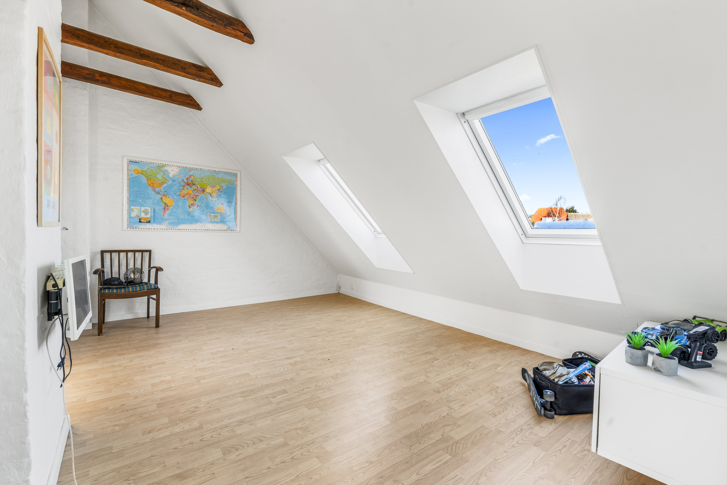 Fremhævet  billede i fuldskærmstilstand. Billede af Slagtergade 50, 1., 6100 Haderslev