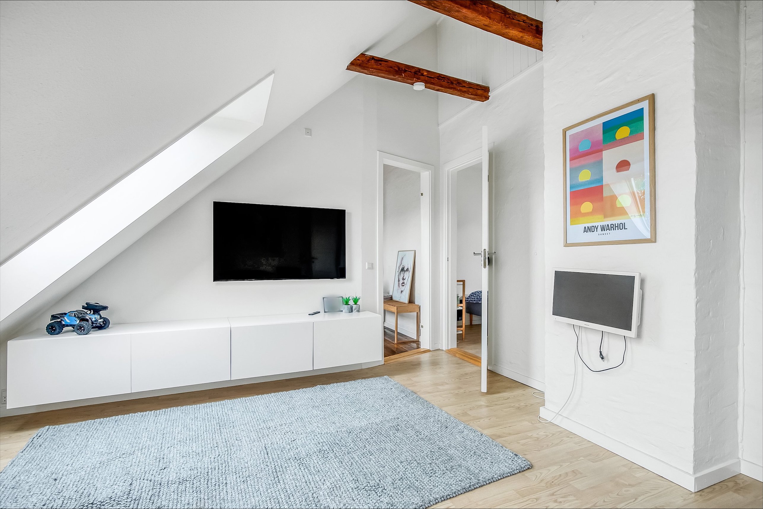 Fremhævet  billede i fuldskærmstilstand. Billede af Slagtergade 50, 1., 6100 Haderslev