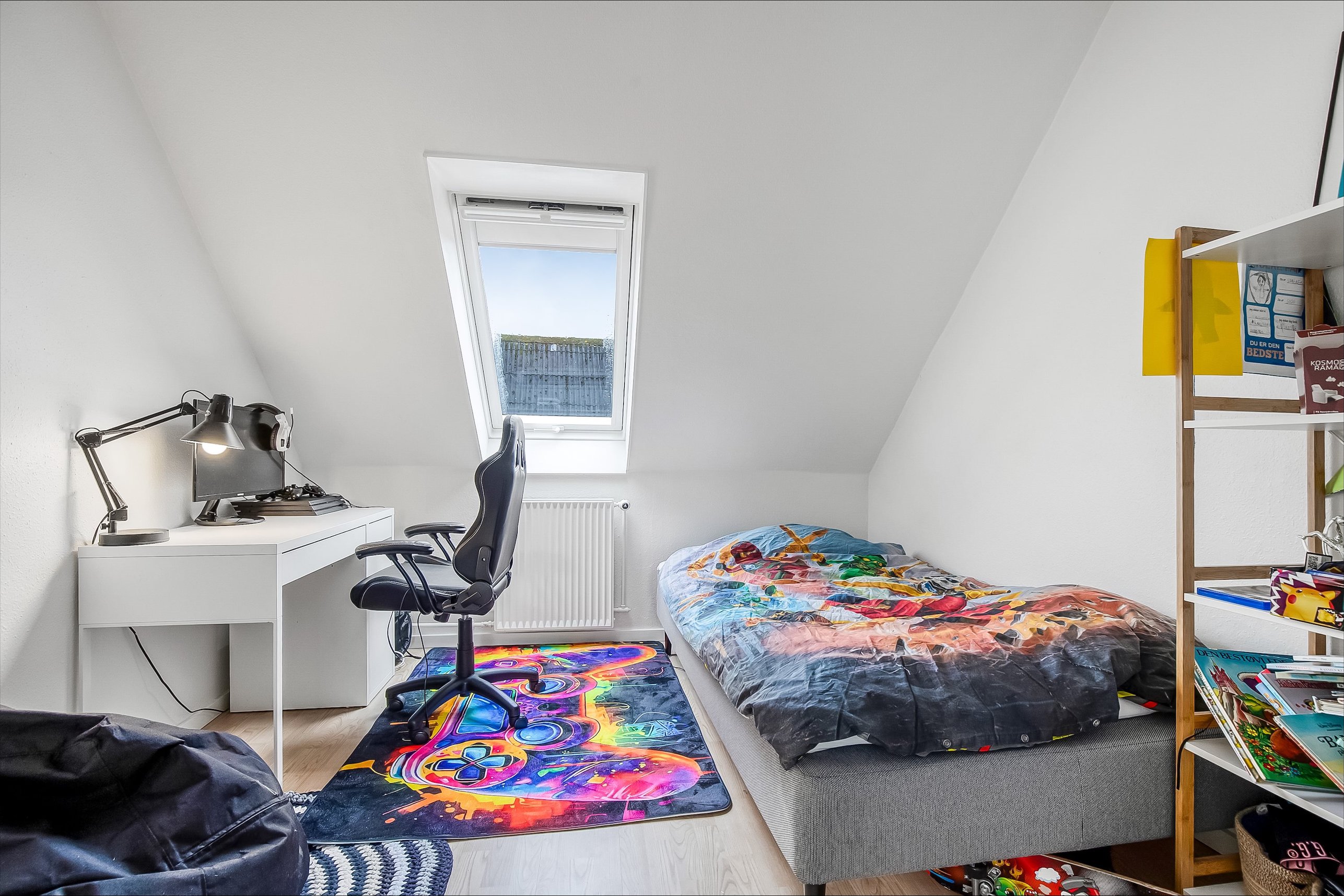 Fremhævet  billede i fuldskærmstilstand. Billede af Slagtergade 50, 1., 6100 Haderslev