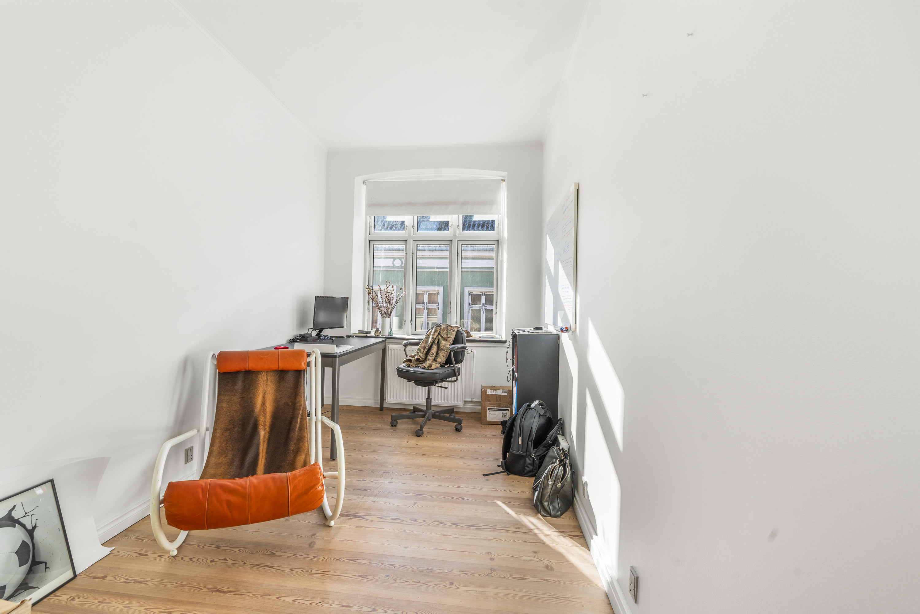 Fremhævet  billede i fuldskærmstilstand. Billede af Slagtergade 50, 1., 6100 Haderslev