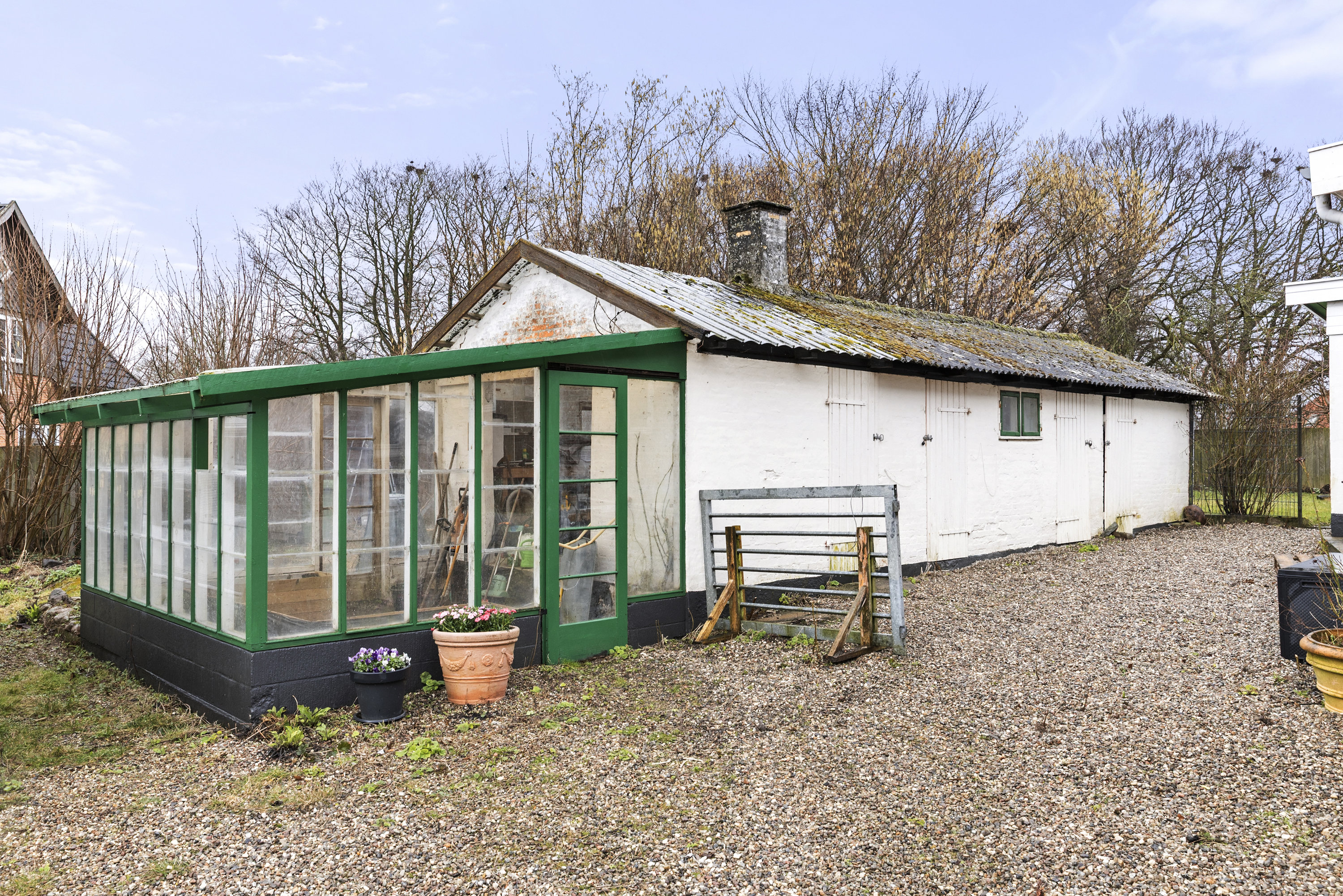 Fremhævet ejendommen billede i fuldskærmstilstand. Billede af Rolighedsvej 3, 4296 Nyrup