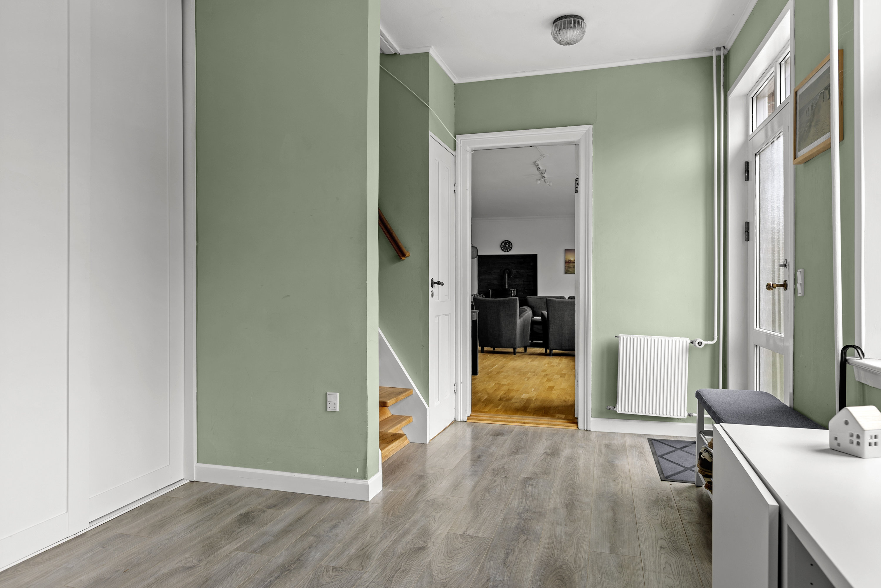 Fremhævet entré billede i fuldskærmstilstand. Billede af Rolighedsvej 3, 4296 Nyrup