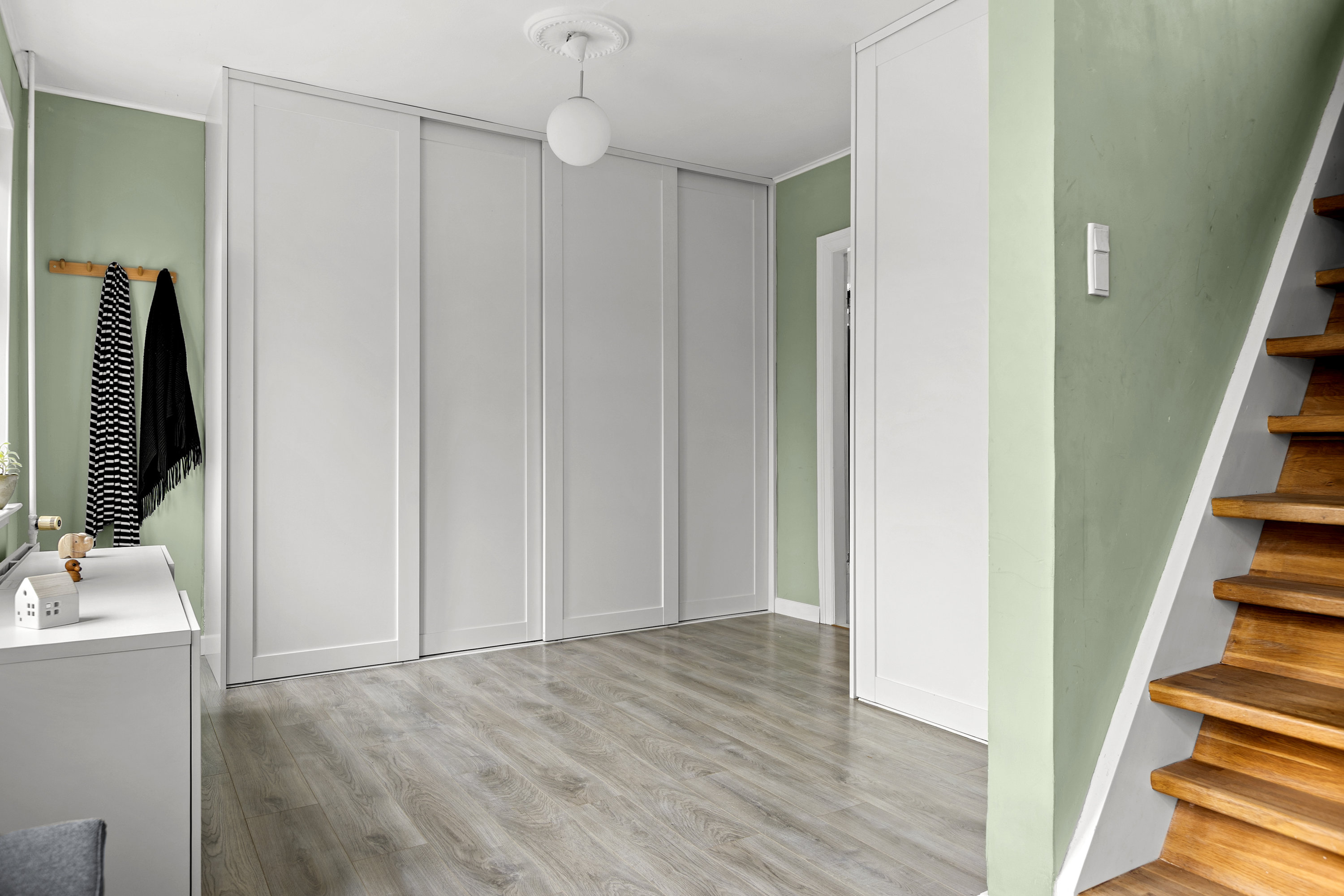 Fremhævet entré billede i fuldskærmstilstand. Billede af Rolighedsvej 3, 4296 Nyrup