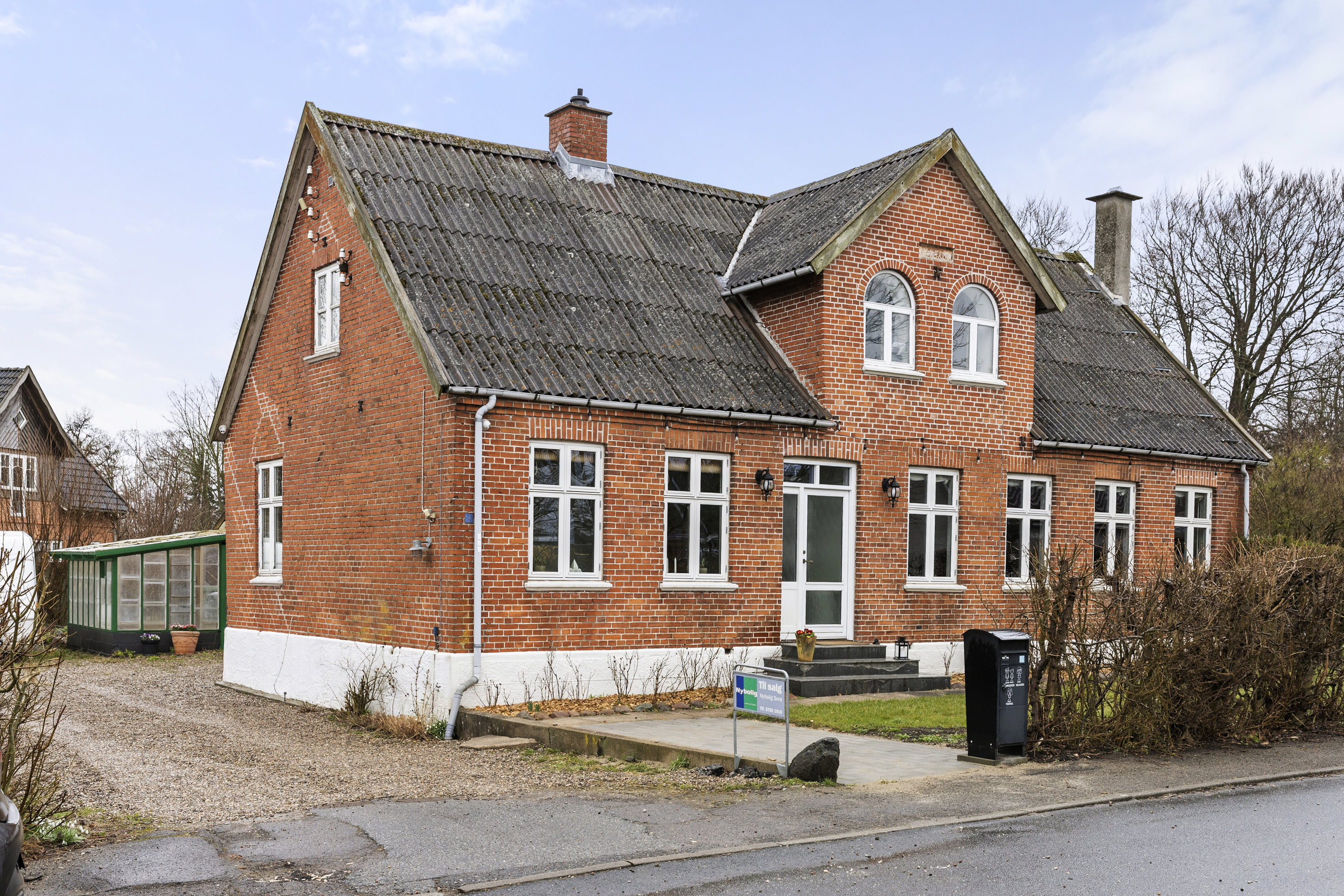 Fremhævet ejendommen billede i fuldskærmstilstand. Billede af Rolighedsvej 3, 4296 Nyrup
