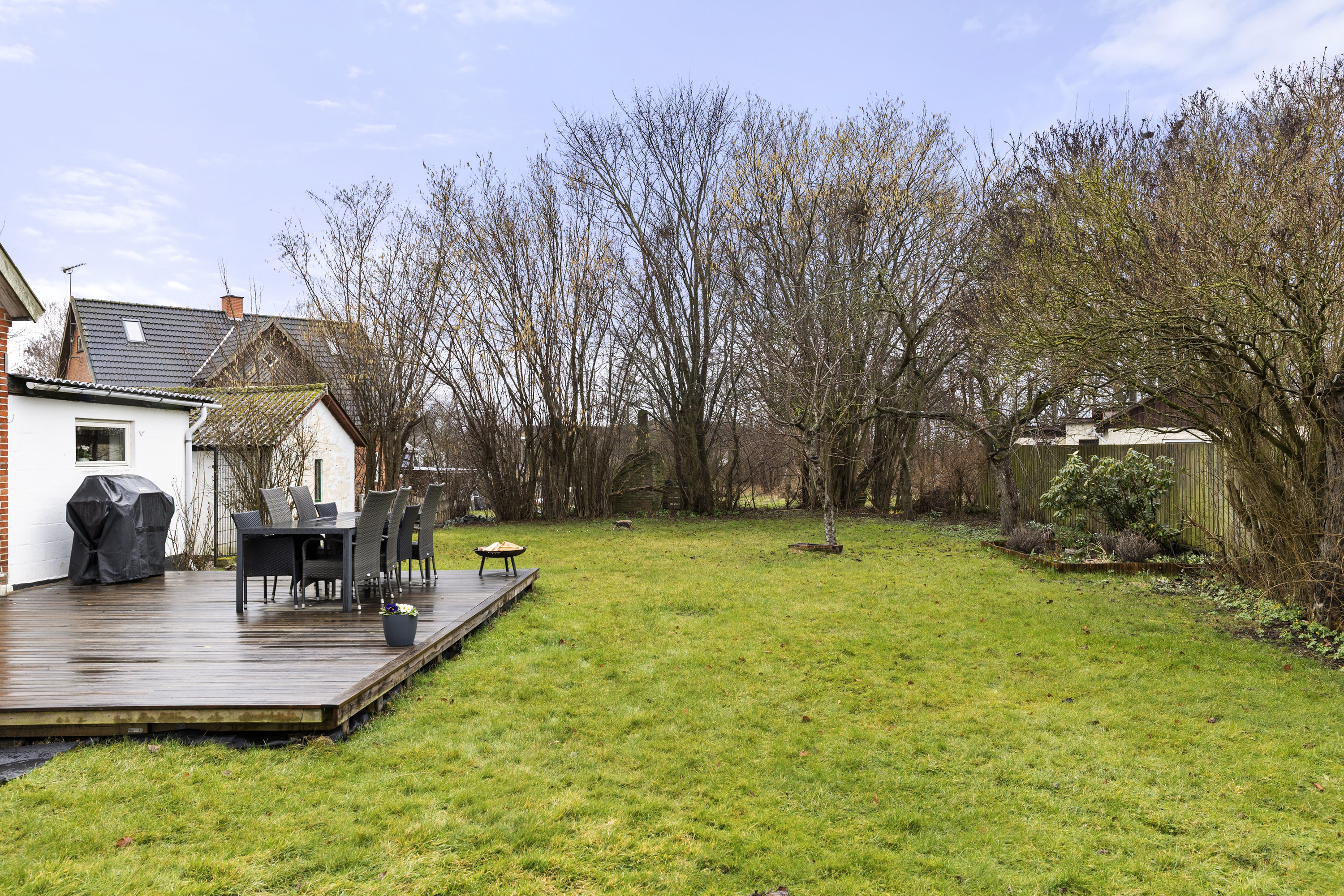 Fremhævet have billede i fuldskærmstilstand. Billede af Rolighedsvej 3, 4296 Nyrup