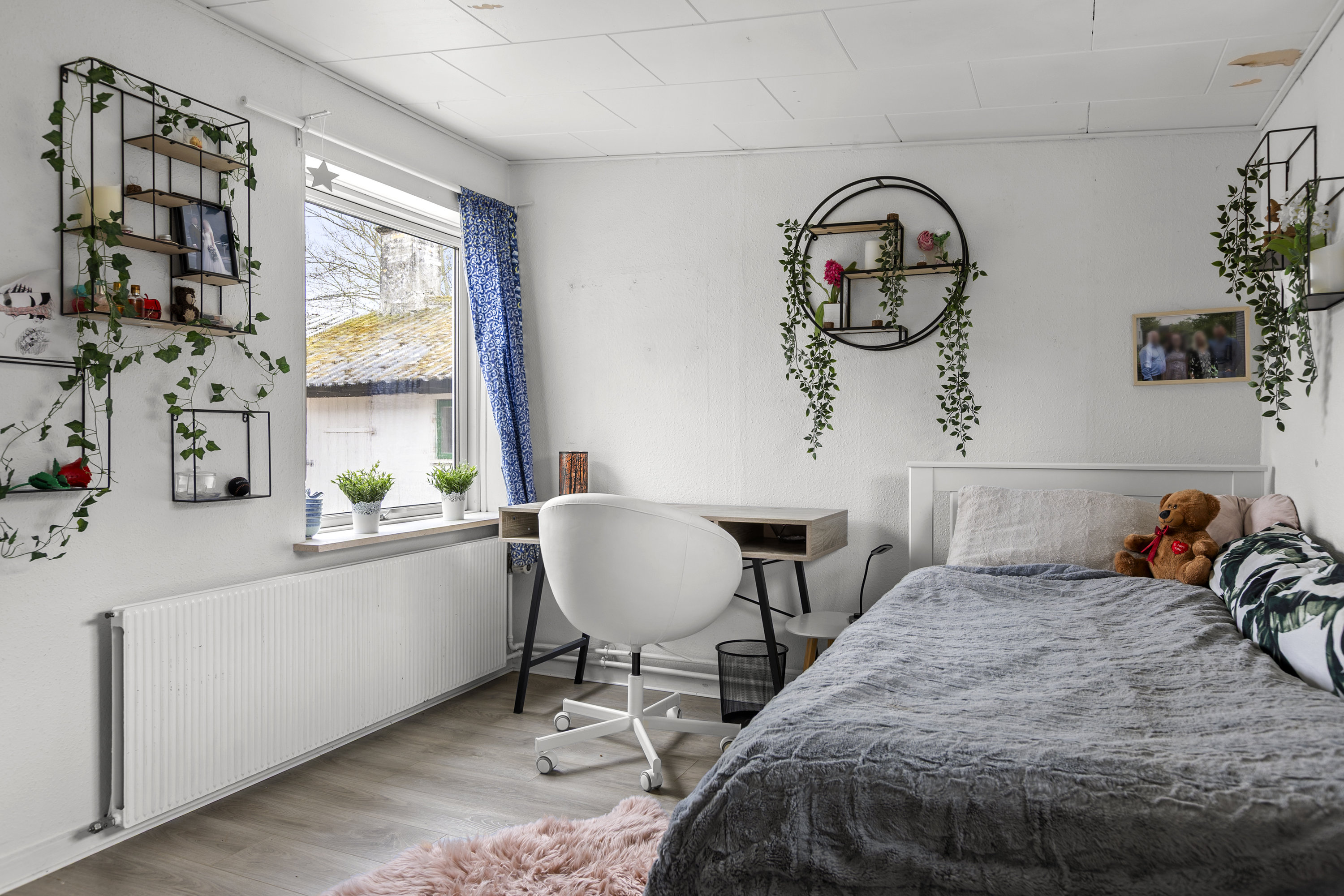 Fremhævet værelse billede i fuldskærmstilstand. Billede af Rolighedsvej 3, 4296 Nyrup