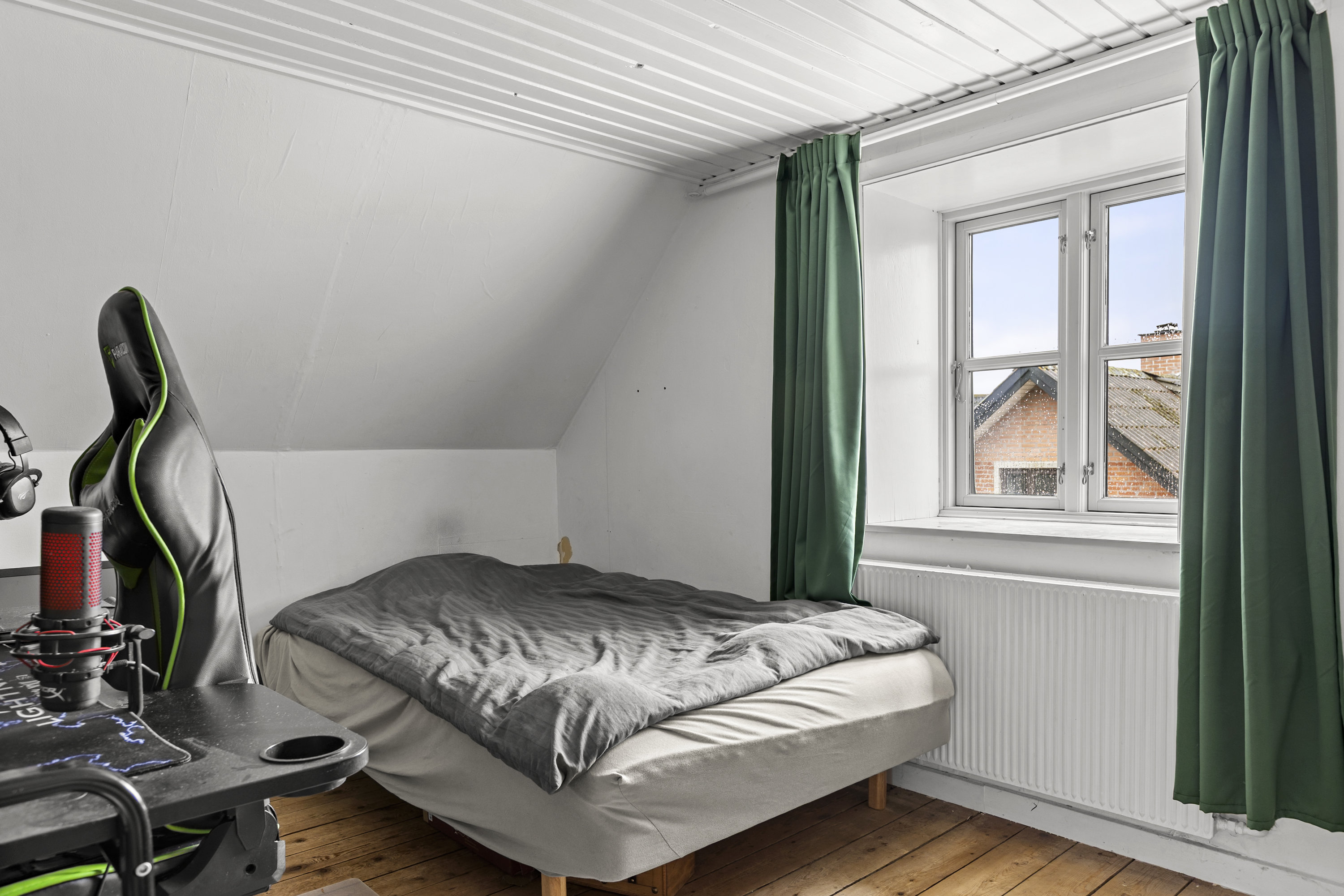 Fremhævet værelse billede i fuldskærmstilstand. Billede af Rolighedsvej 3, 4296 Nyrup