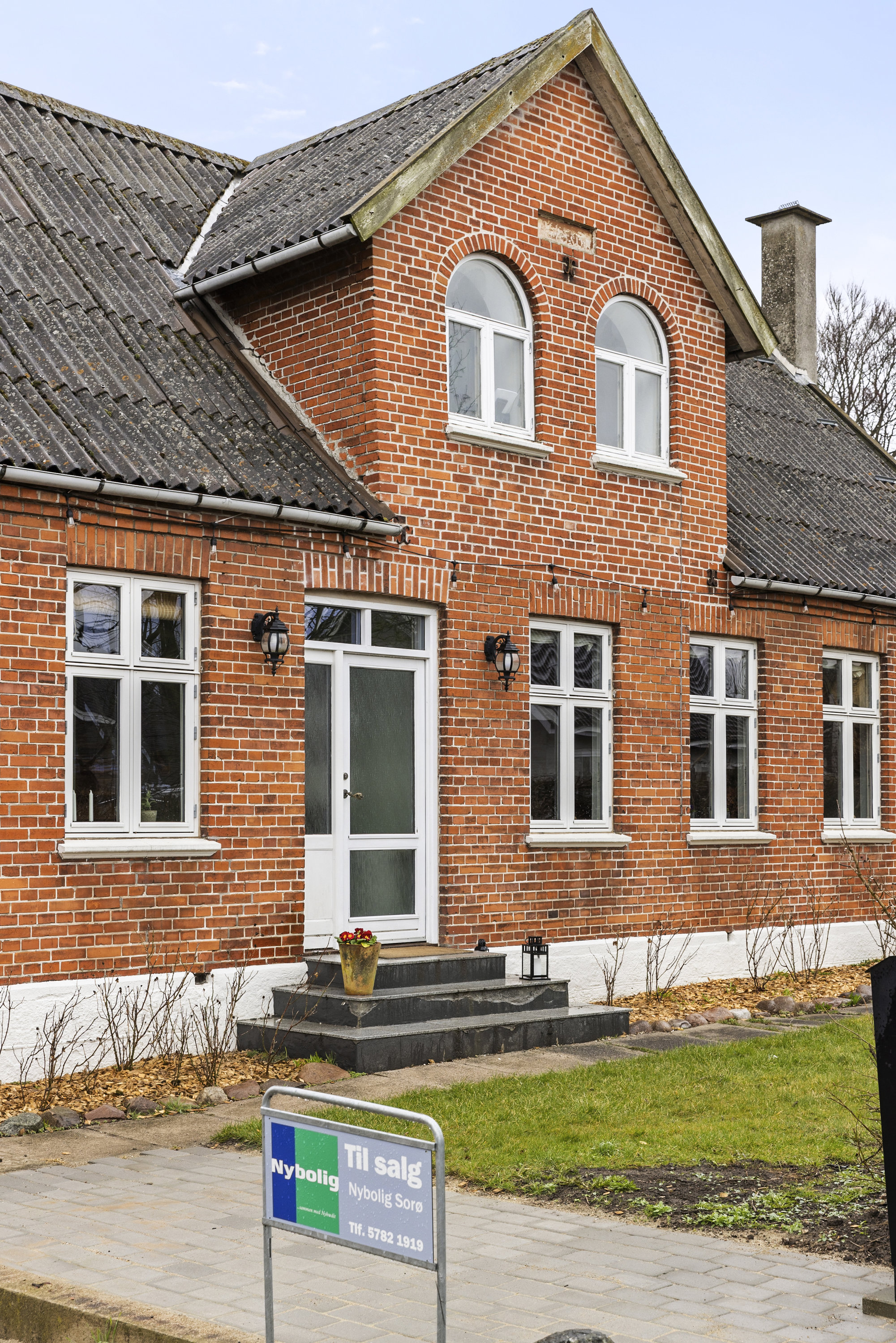 Fremhævet ejendommen billede i fuldskærmstilstand. Billede af Rolighedsvej 3, 4296 Nyrup