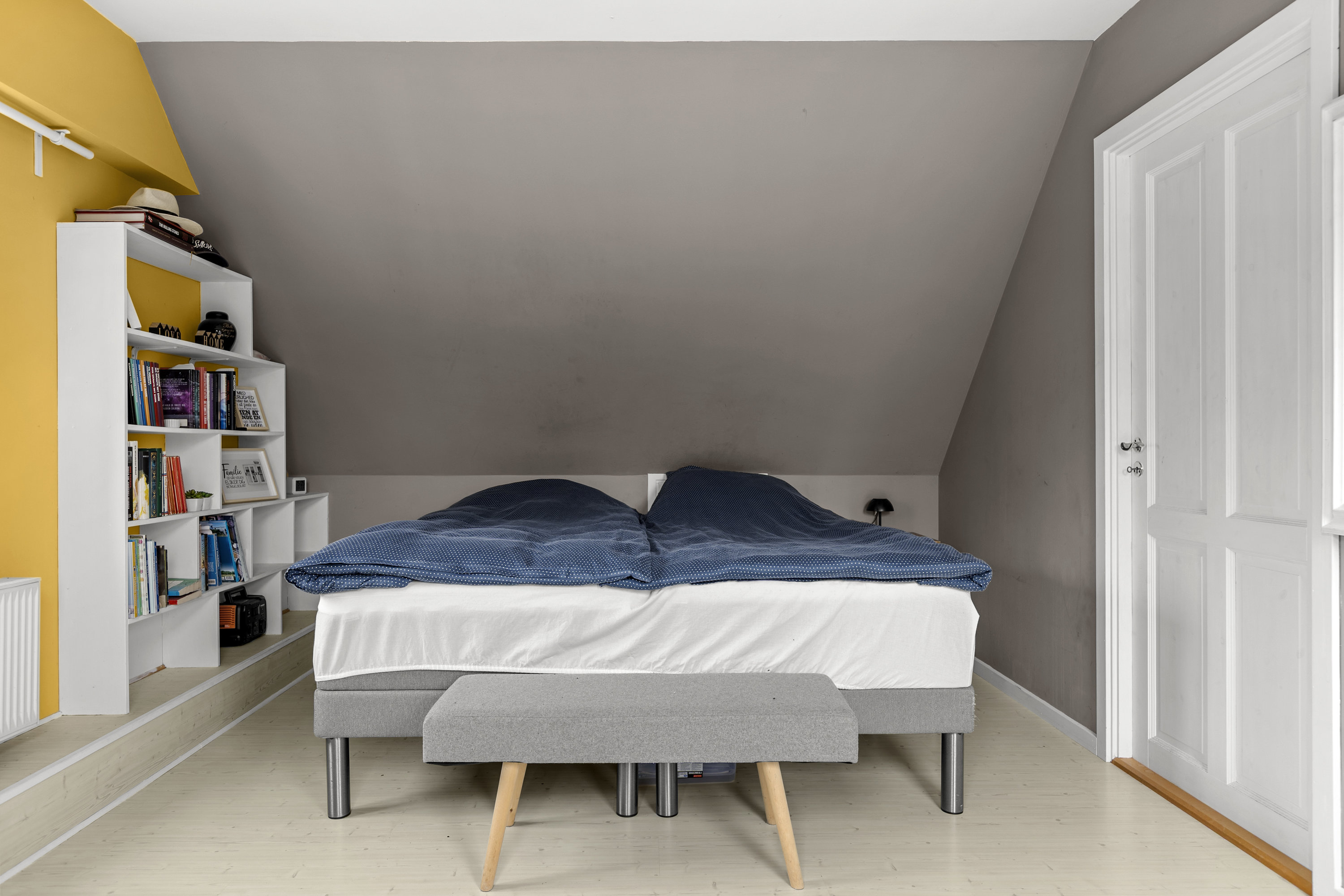 Fremhævet værelse billede i fuldskærmstilstand. Billede af Rolighedsvej 3, 4296 Nyrup