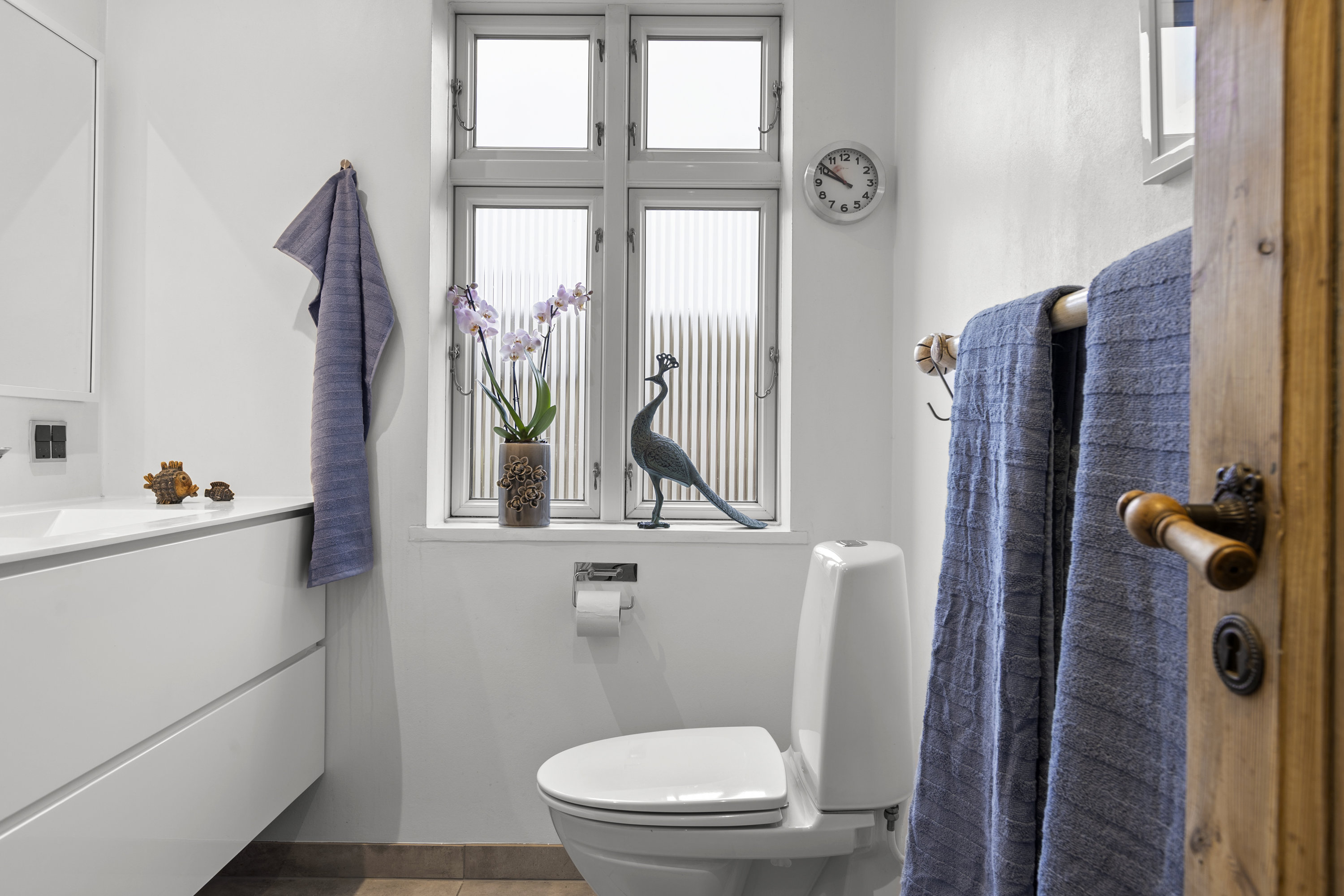 Fremhævet badeværelse billede i fuldskærmstilstand. Billede af Vinkelvej 11, 4180 Sorø