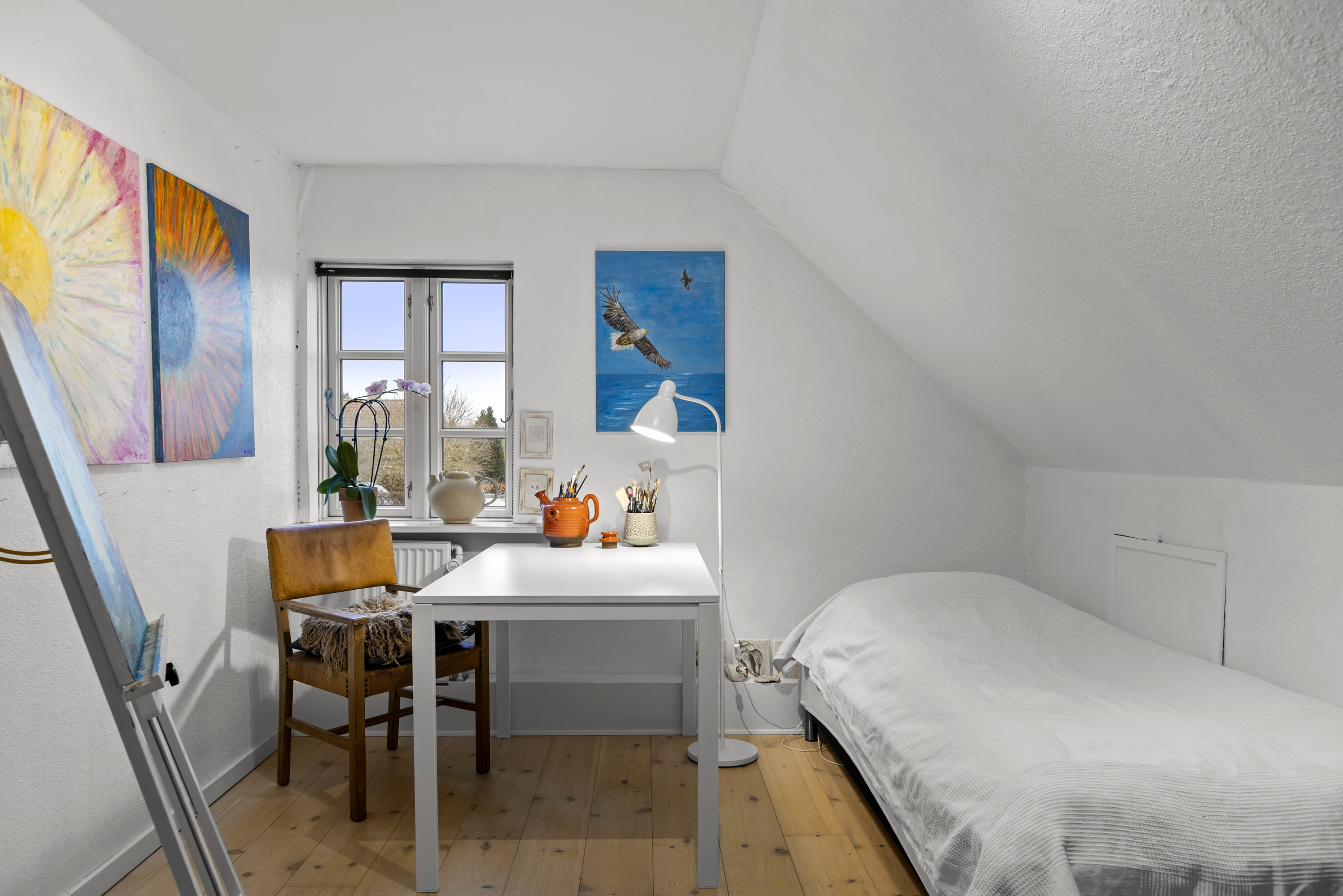 Fremhævet værelse billede i fuldskærmstilstand. Billede af Vinkelvej 11, 4180 Sorø