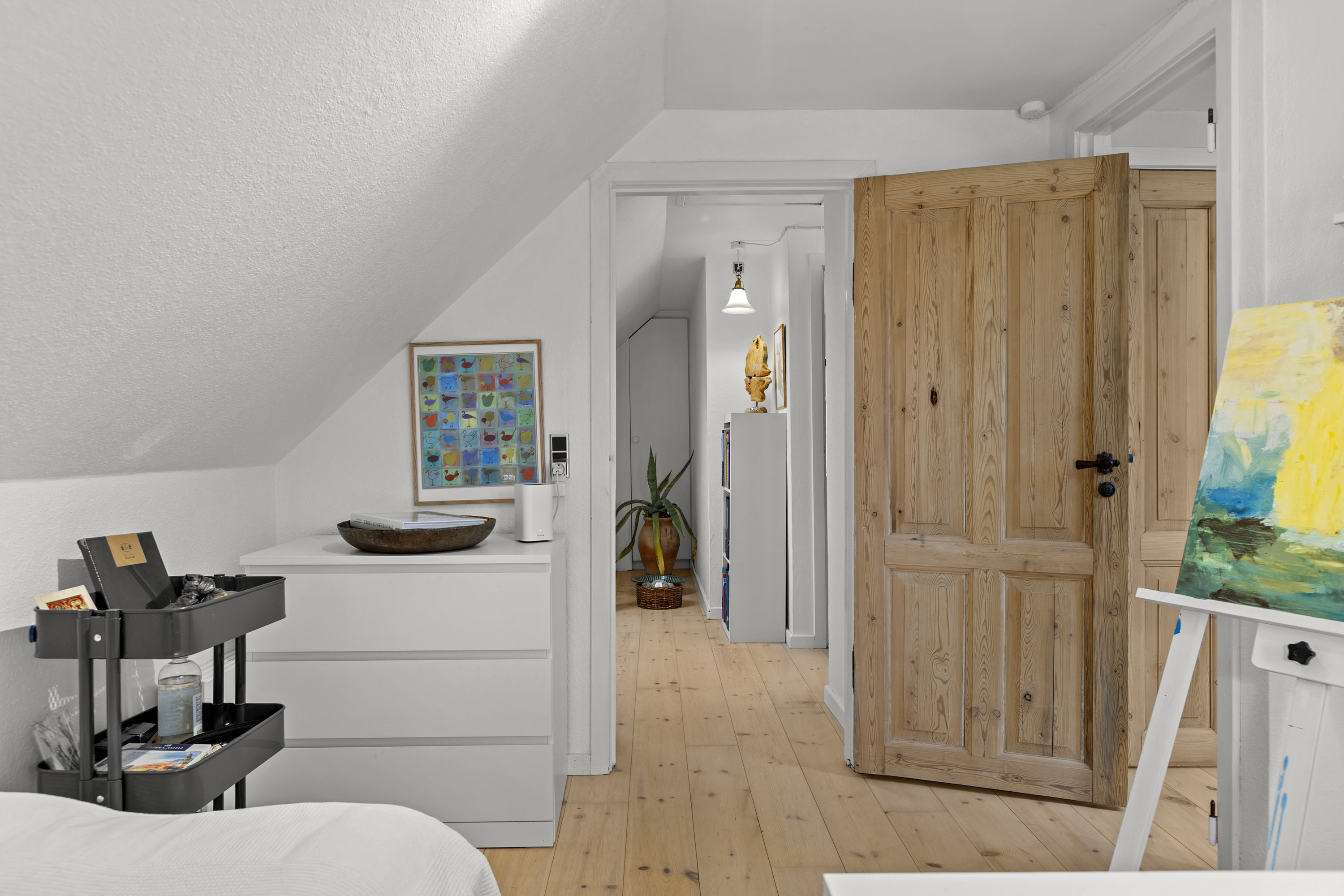 Fremhævet værelse billede i fuldskærmstilstand. Billede af Vinkelvej 11, 4180 Sorø