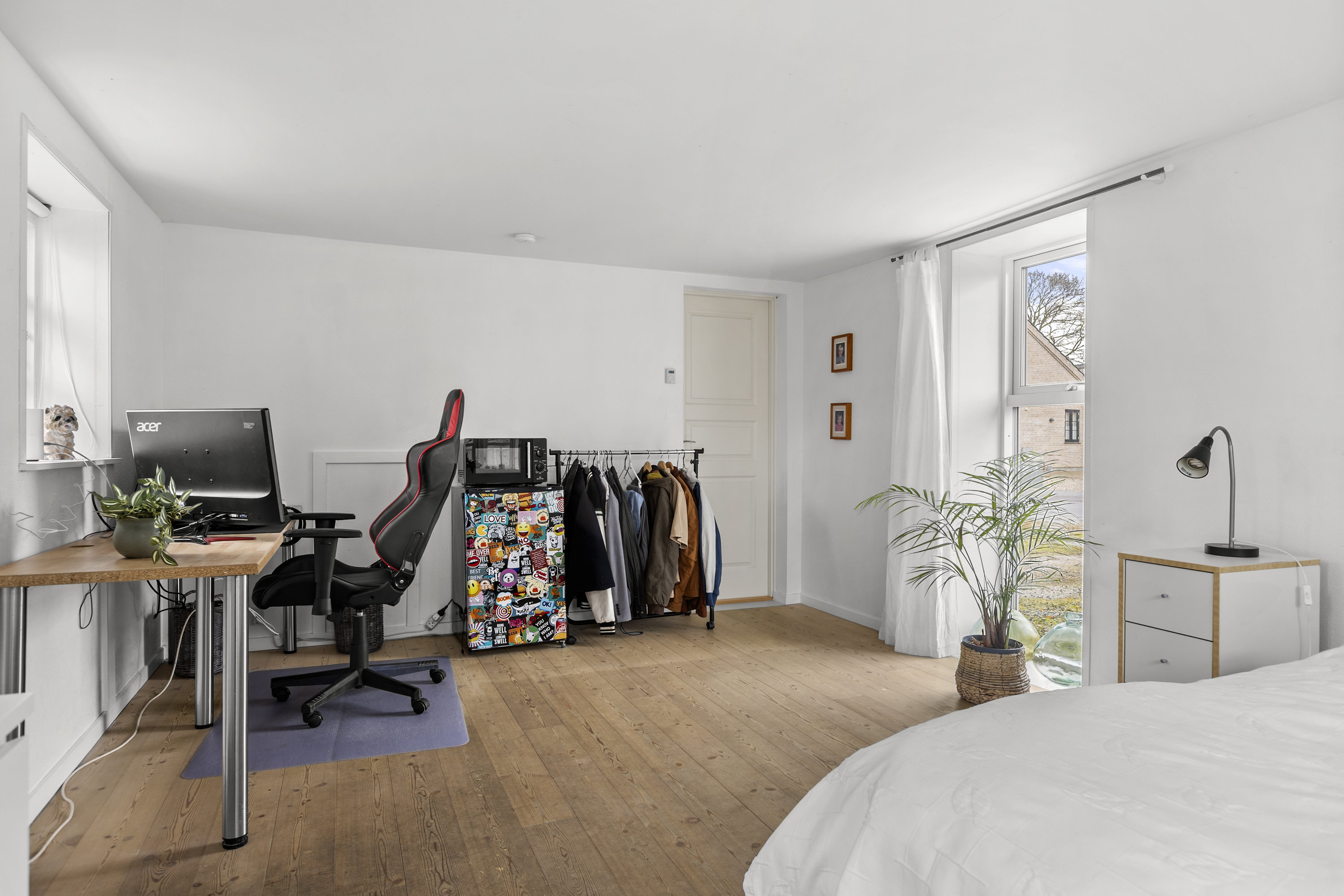 Fremhævet værelse billede i fuldskærmstilstand. Billede af Vinkelvej 11, 4180 Sorø