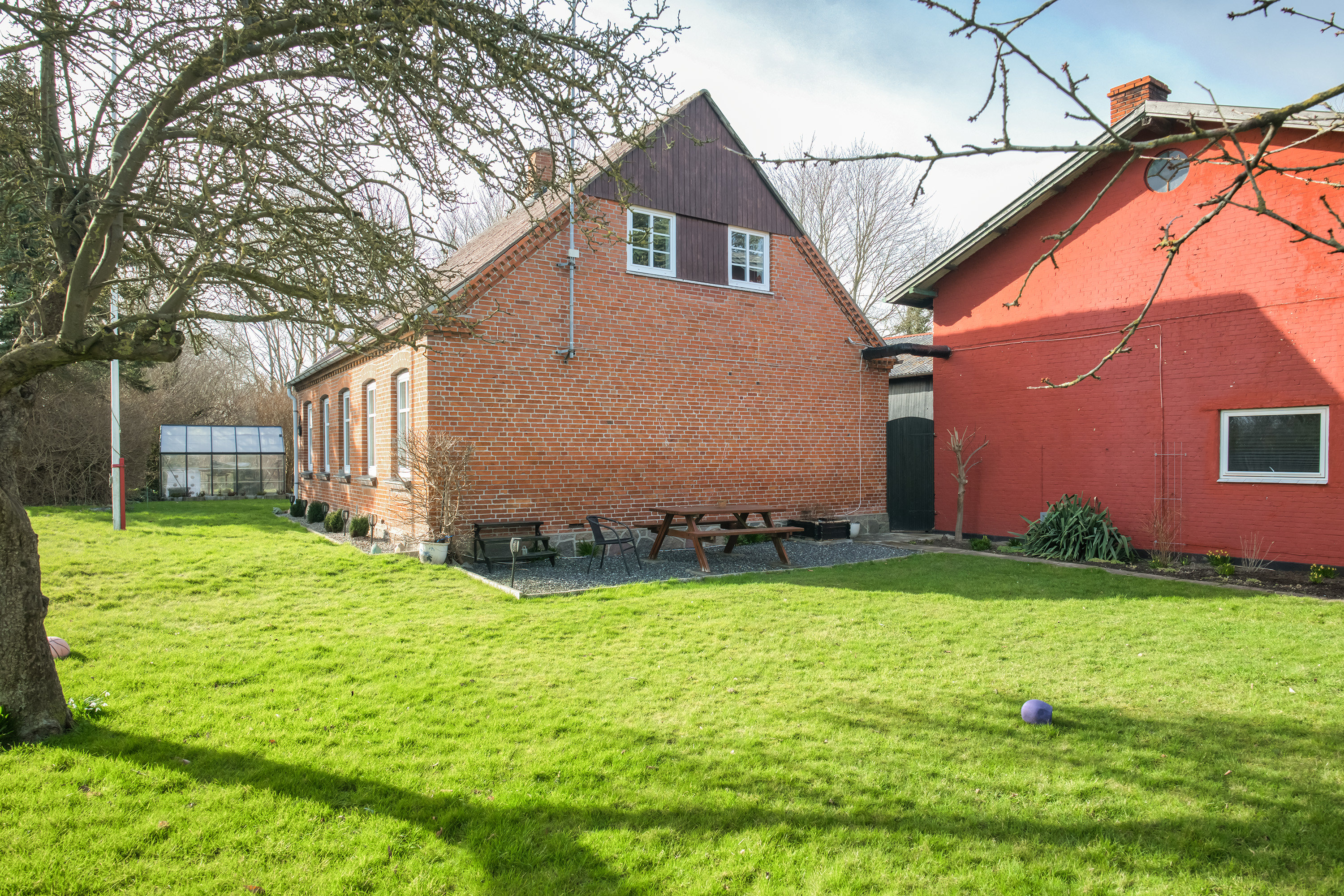 Fremhævet faca billede i fuldskærmstilstand. Billede af Gl. Landevej 15A, Toreby, 4891 Toreby L