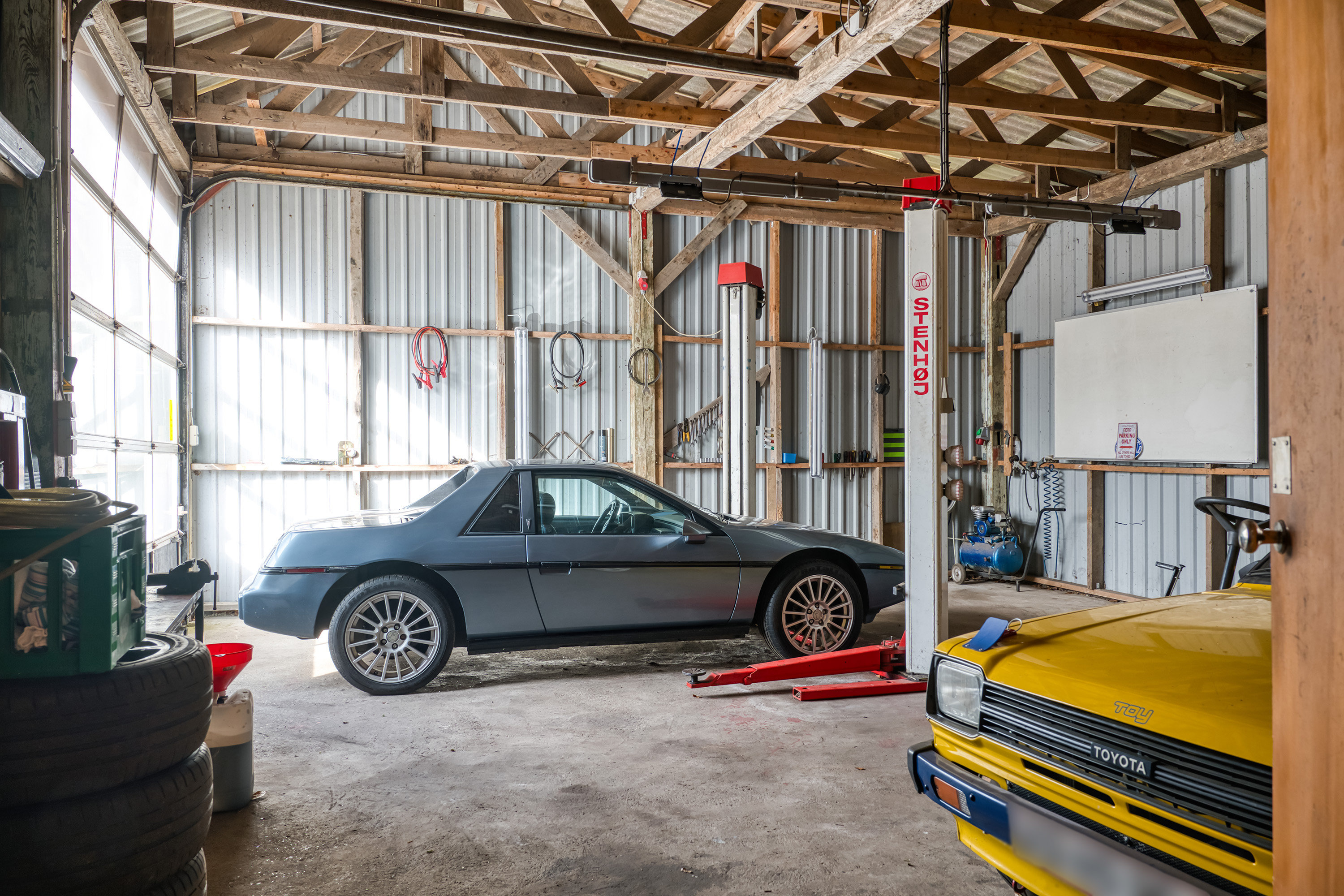 Fremhævet værksted billede i fuldskærmstilstand. Billede af Gl. Landevej 15A, Toreby, 4891 Toreby L