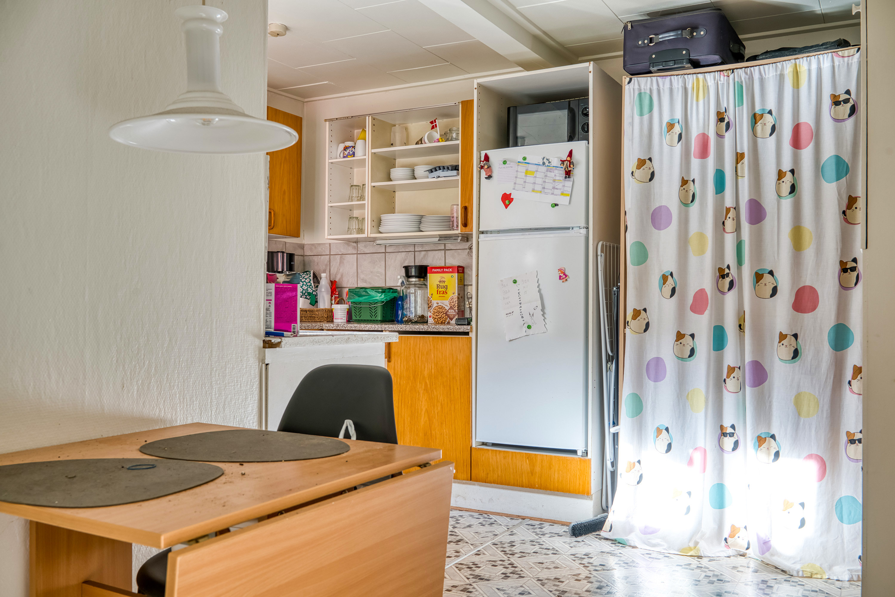 Fremhævet køkken billede i fuldskærmstilstand. Billede af Gl. Landevej 15A, Toreby, 4891 Toreby L