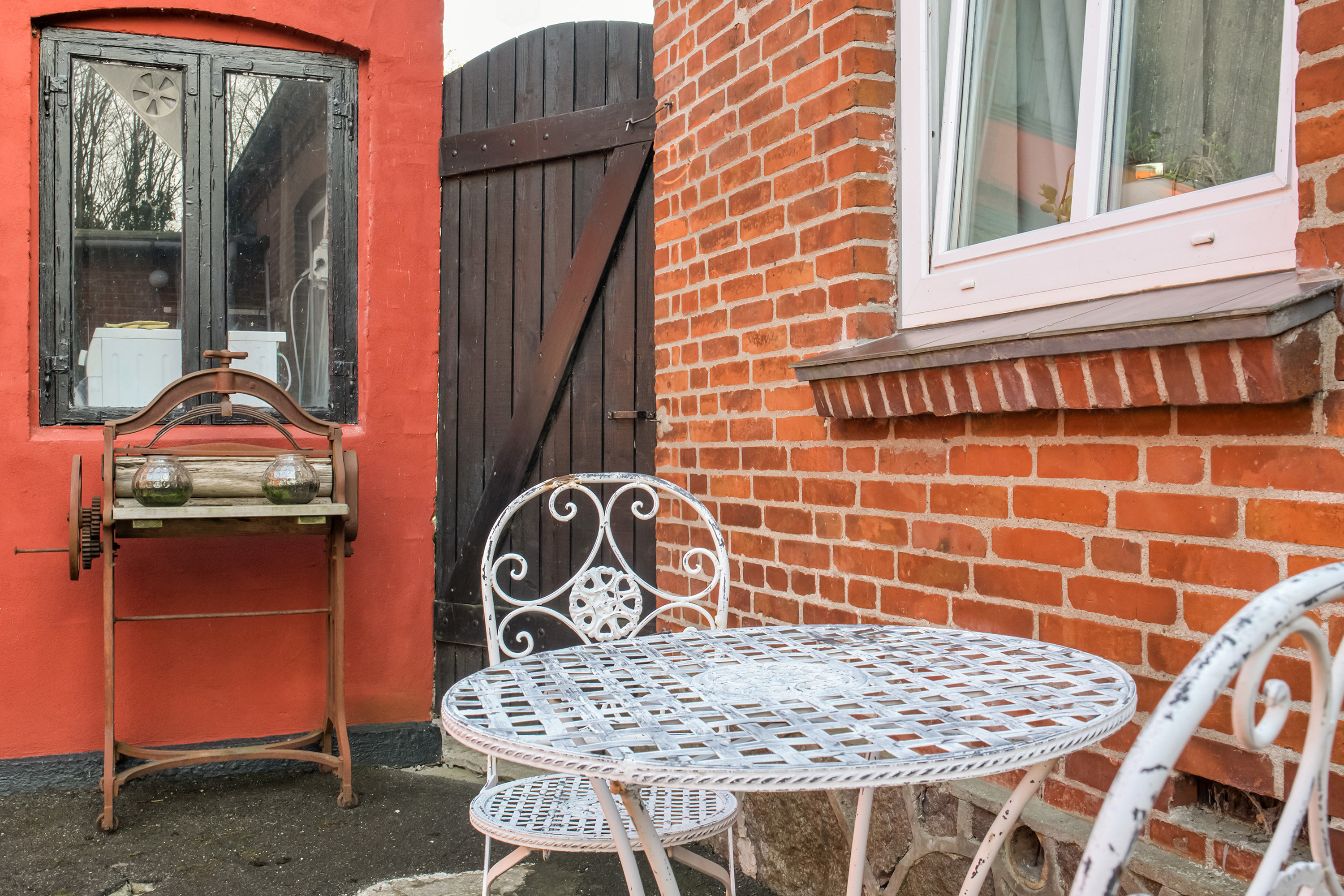 Fremhævet gård billede i fuldskærmstilstand. Billede af Gl. Landevej 15A, Toreby, 4891 Toreby L