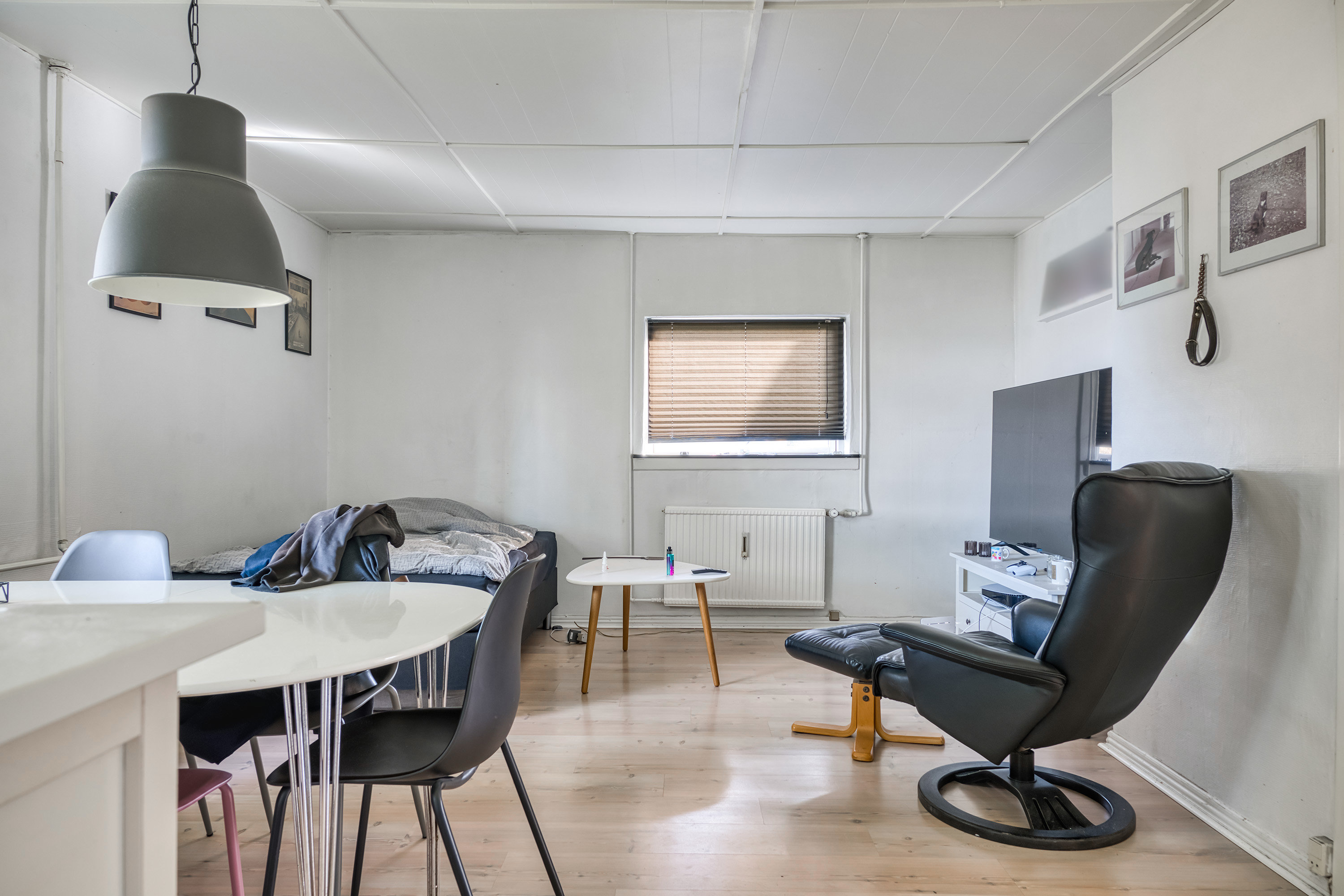 Fremhævet stue billede i fuldskærmstilstand. Billede af Gl. Landevej 15A, Toreby, 4891 Toreby L