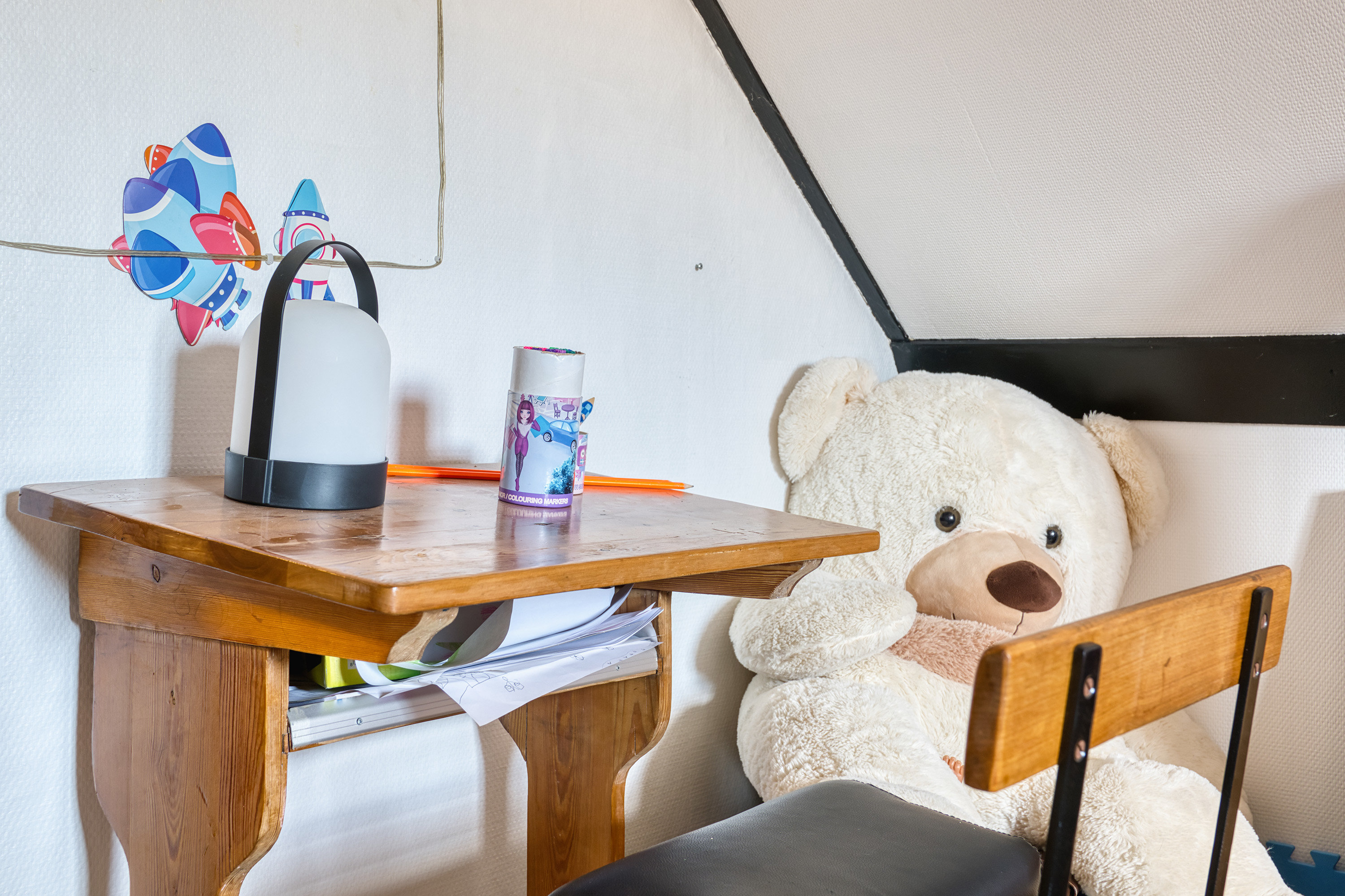 Fremhævet værelse billede i fuldskærmstilstand. Billede af Gl. Landevej 15A, Toreby, 4891 Toreby L