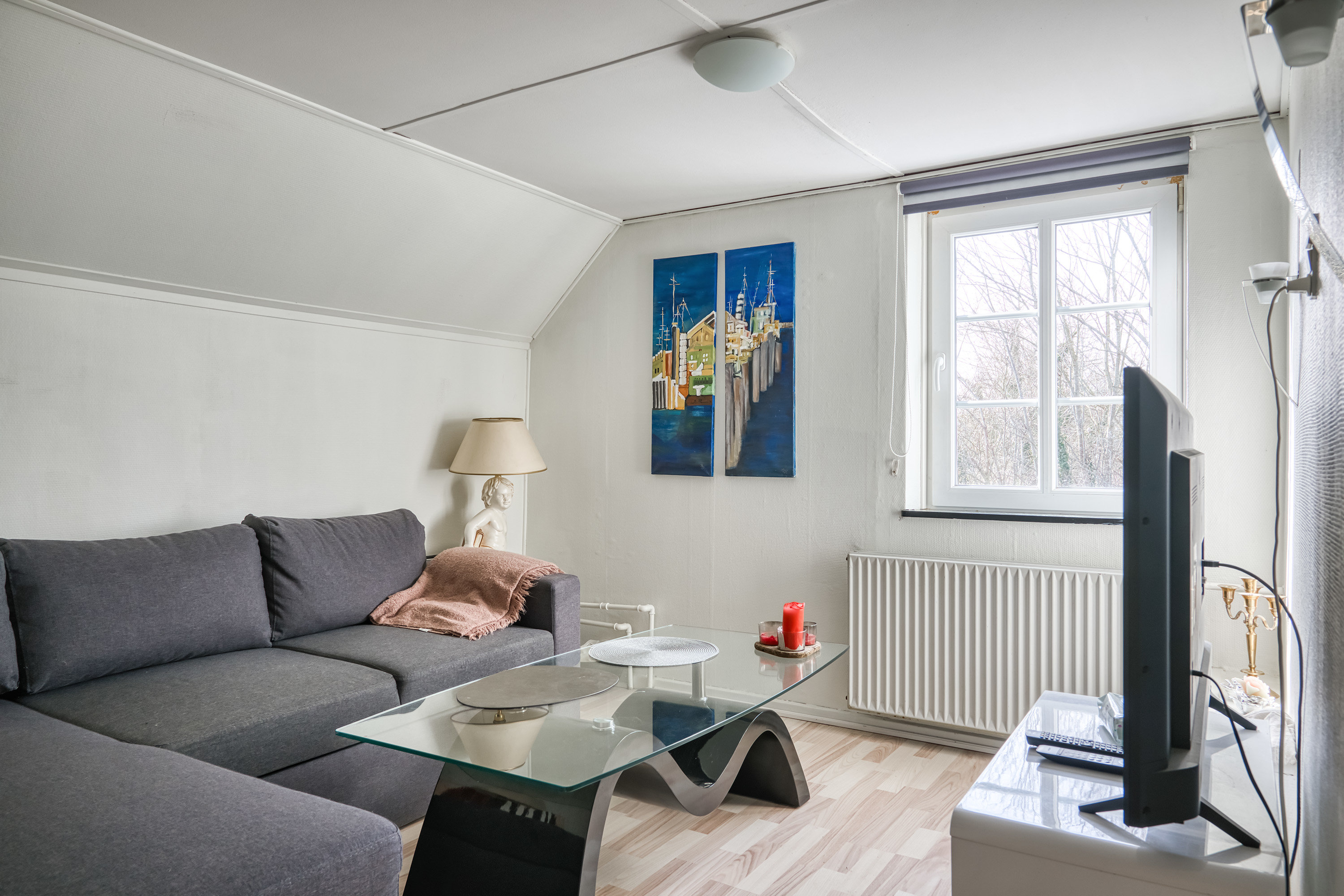 Fremhævet værelse billede i fuldskærmstilstand. Billede af Gl. Landevej 15A, Toreby, 4891 Toreby L