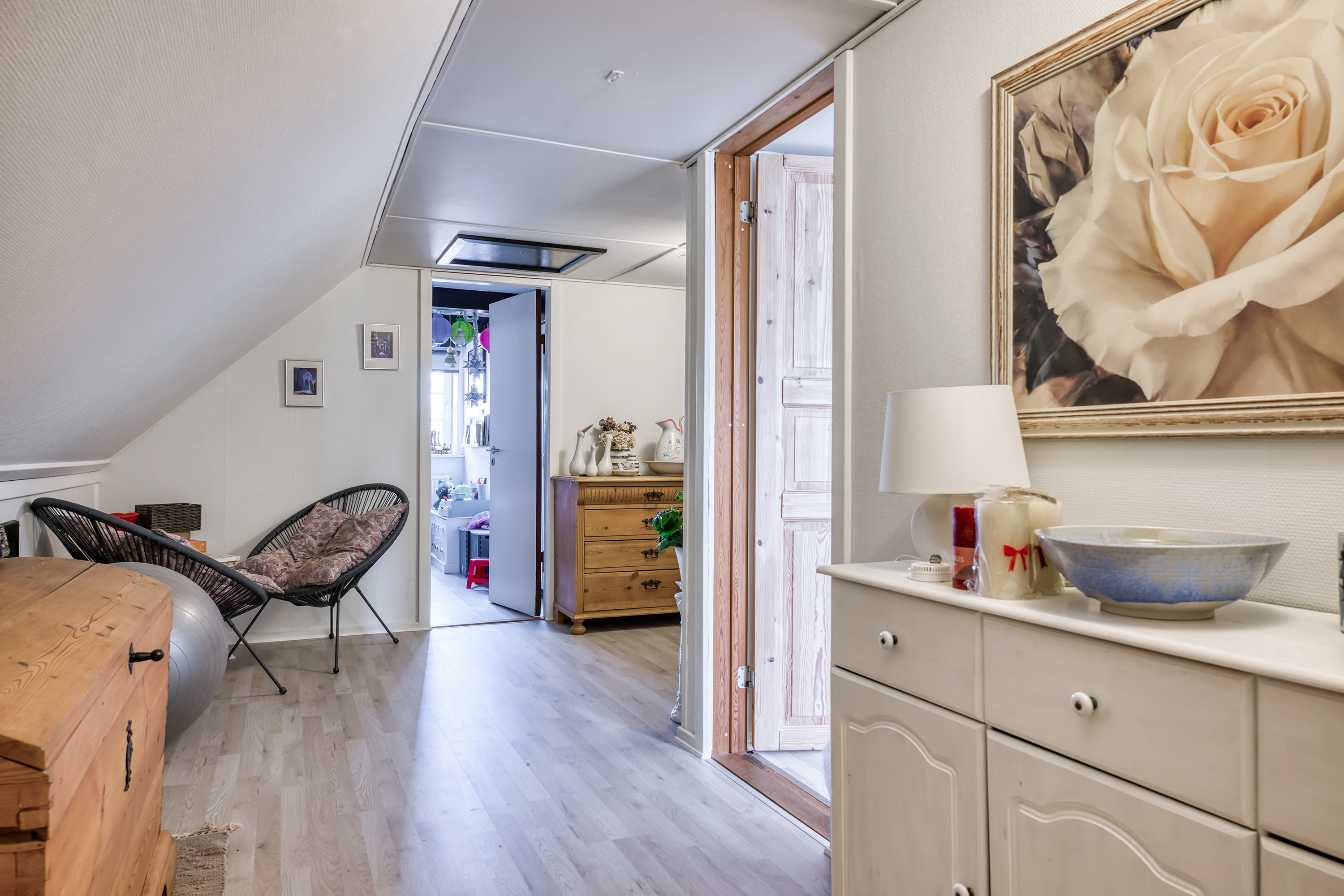 Fremhævet gang billede i fuldskærmstilstand. Billede af Gl. Landevej 15A, Toreby, 4891 Toreby L