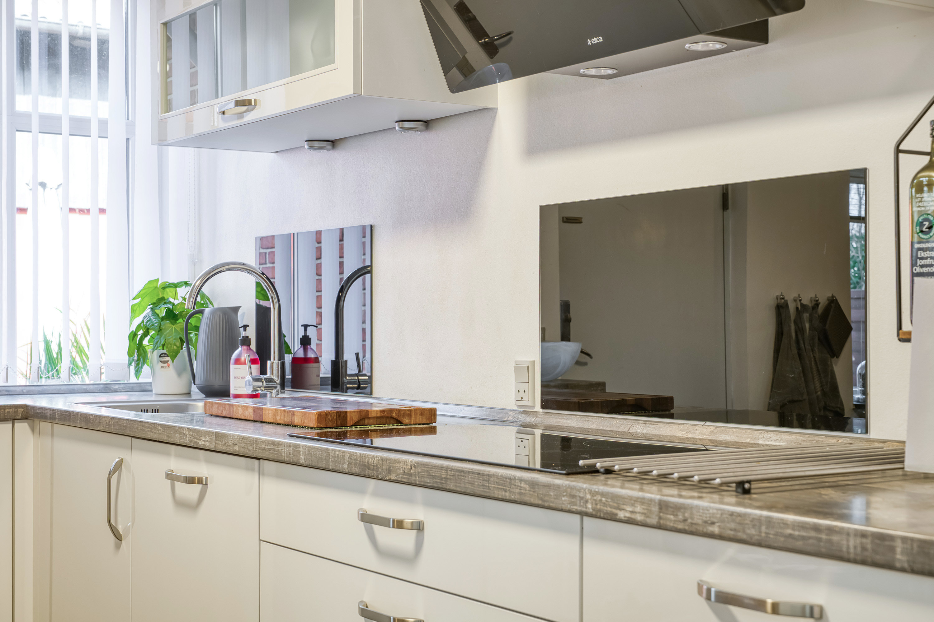 Fremhævet køkken billede i fuldskærmstilstand. Billede af Gl. Landevej 15A, Toreby, 4891 Toreby L