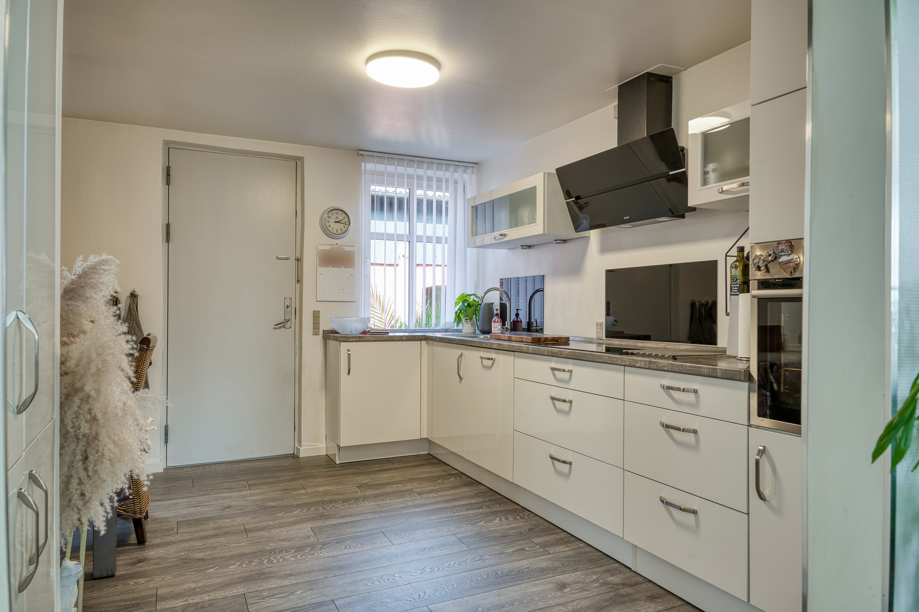 Fremhævet køkken billede i fuldskærmstilstand. Billede af Gl. Landevej 15A, Toreby, 4891 Toreby L