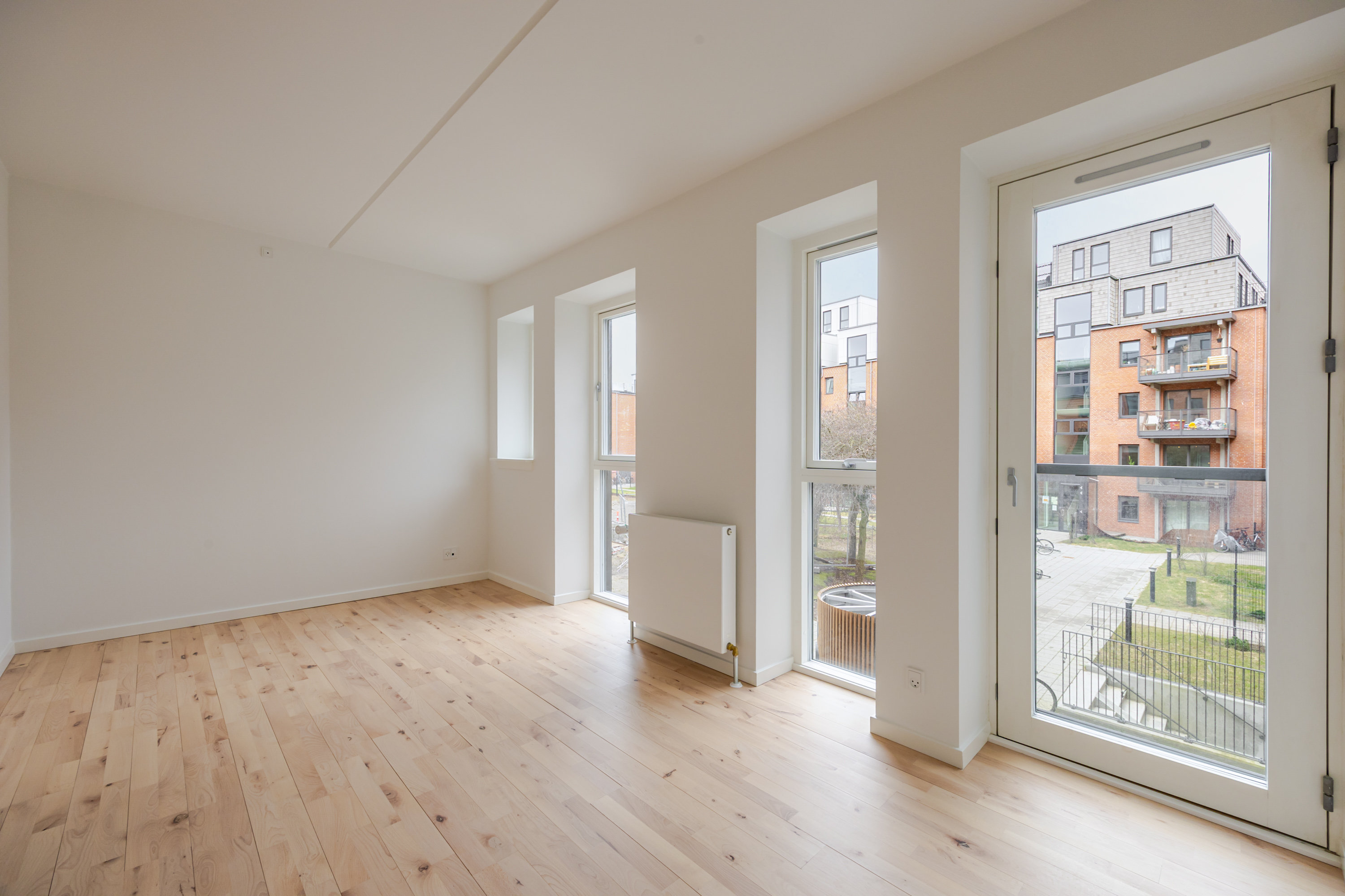 Mjølnerparken 44A, 1. 1., 2200 København N