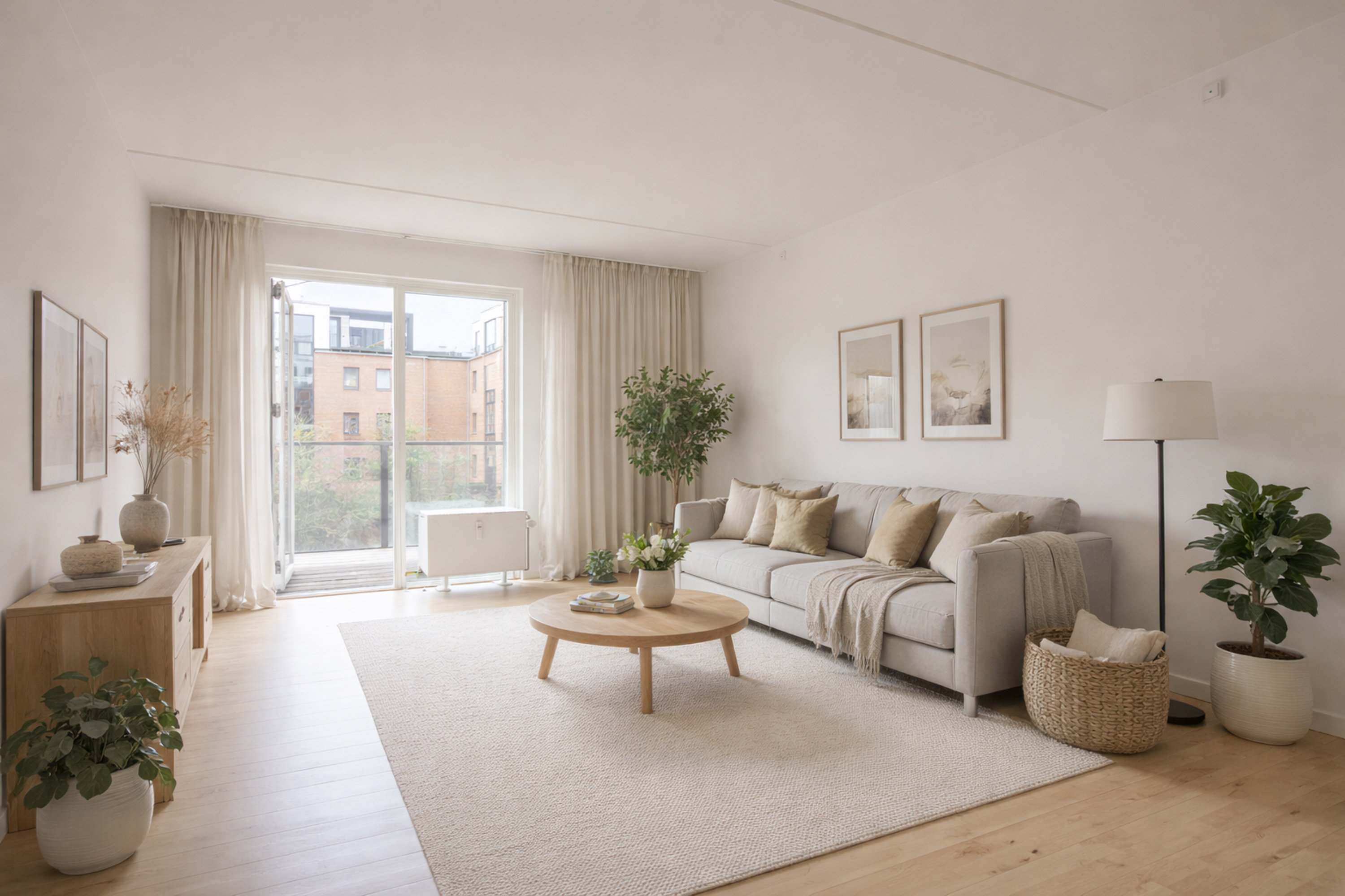 Mjølnerparken 34, 2. tv., 2200 København N