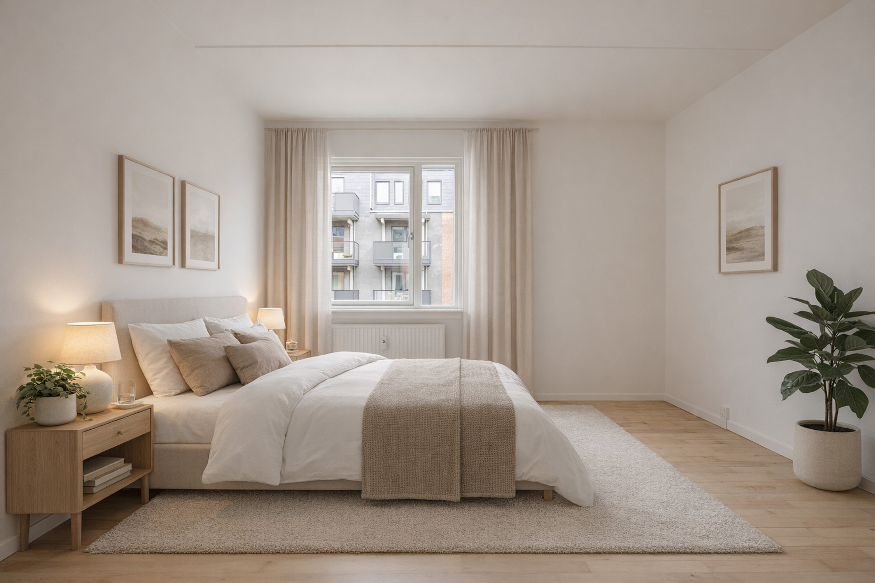 Mjølnerparken 34, 2. tv., 2200 København N