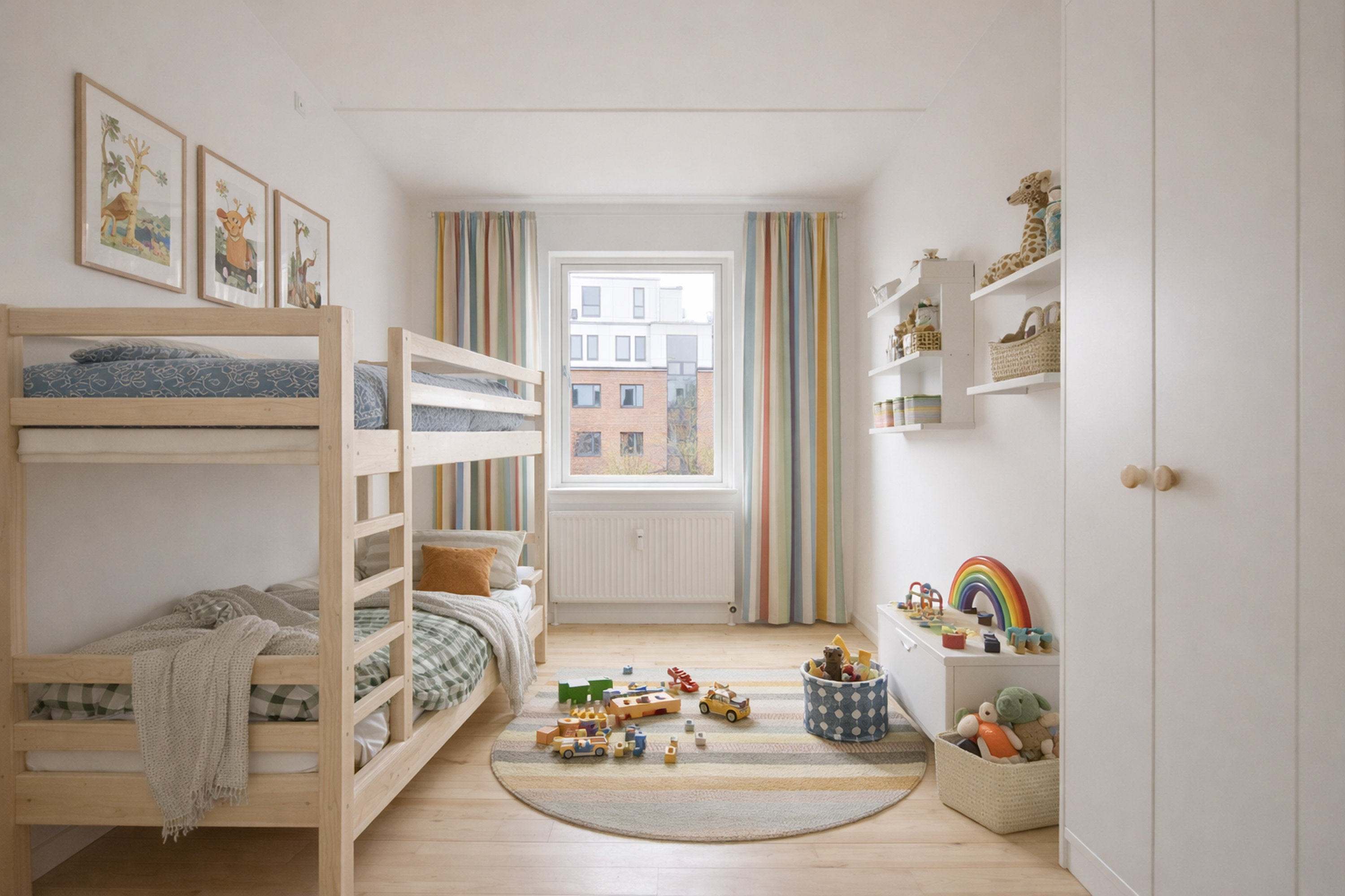 Mjølnerparken 34, 2. tv., 2200 København N