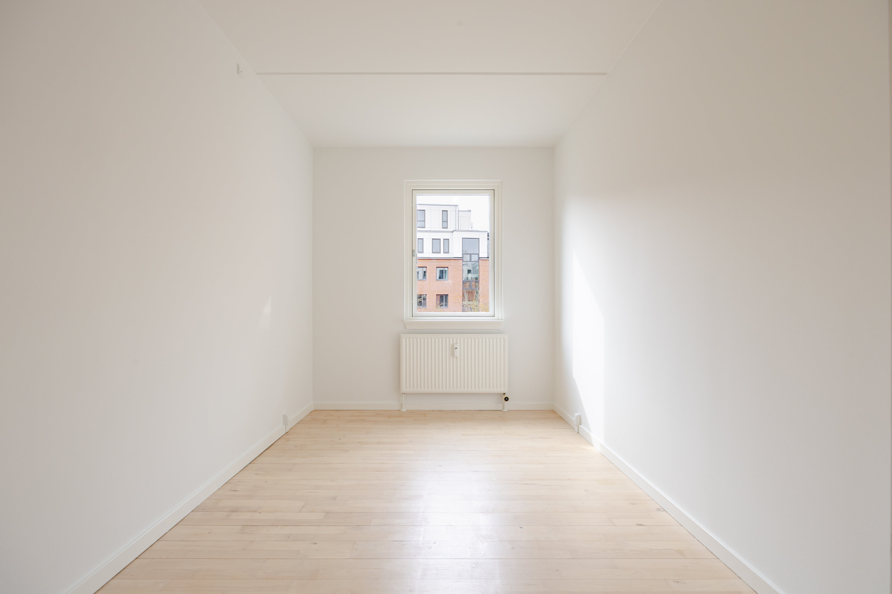 Fremhævet andet billede i fuldskærmstilstand. Billede af Mjølnerparken 34, 2. tv., 2200 København N