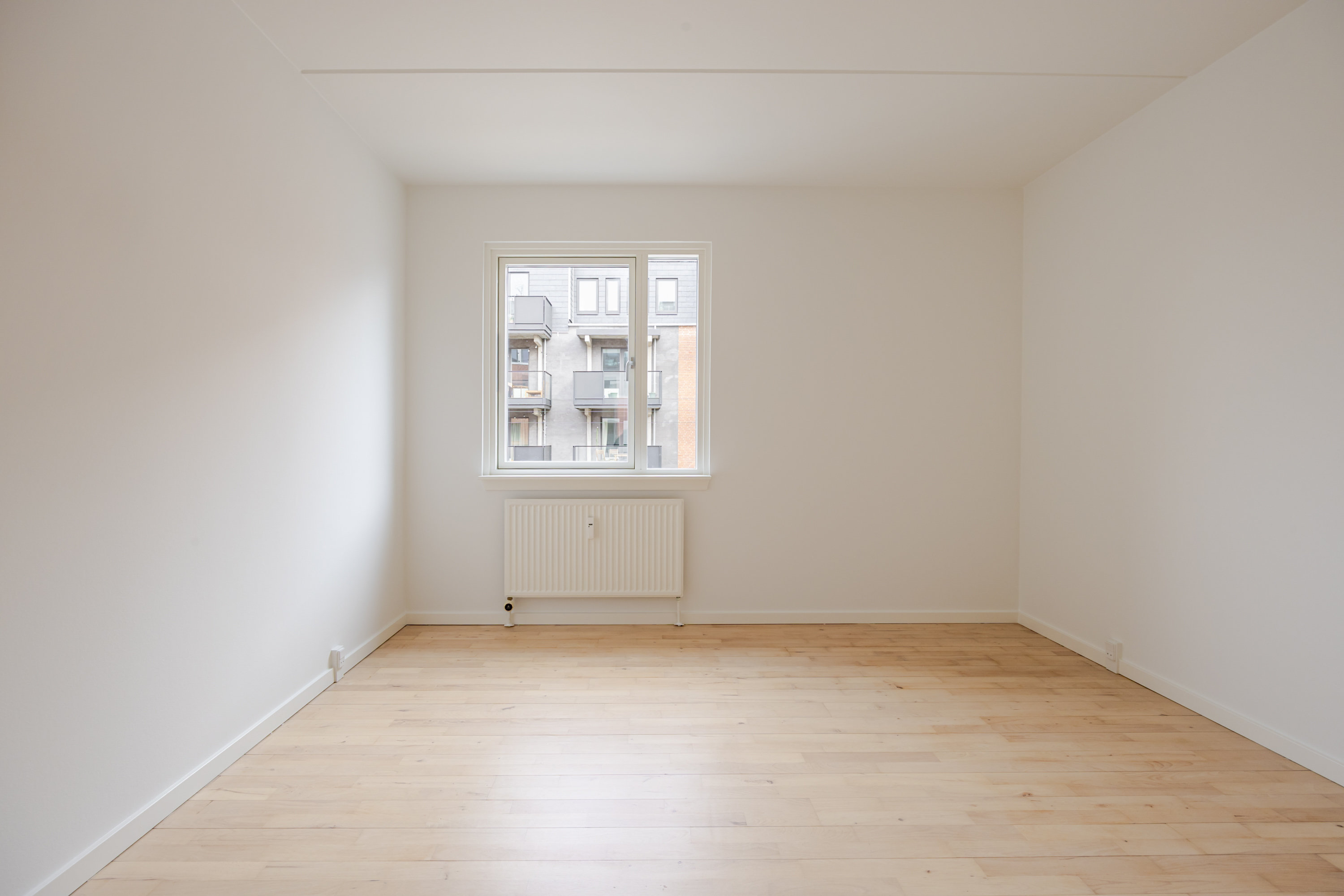 Fremhævet andet billede i fuldskærmstilstand. Billede af Mjølnerparken 34, 2. tv., 2200 København N