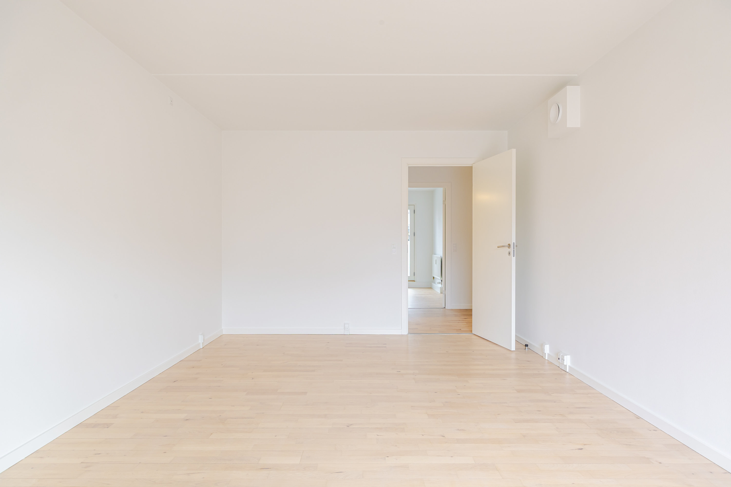 Fremhævet andet billede i fuldskærmstilstand. Billede af Mjølnerparken 34, 2. tv., 2200 København N