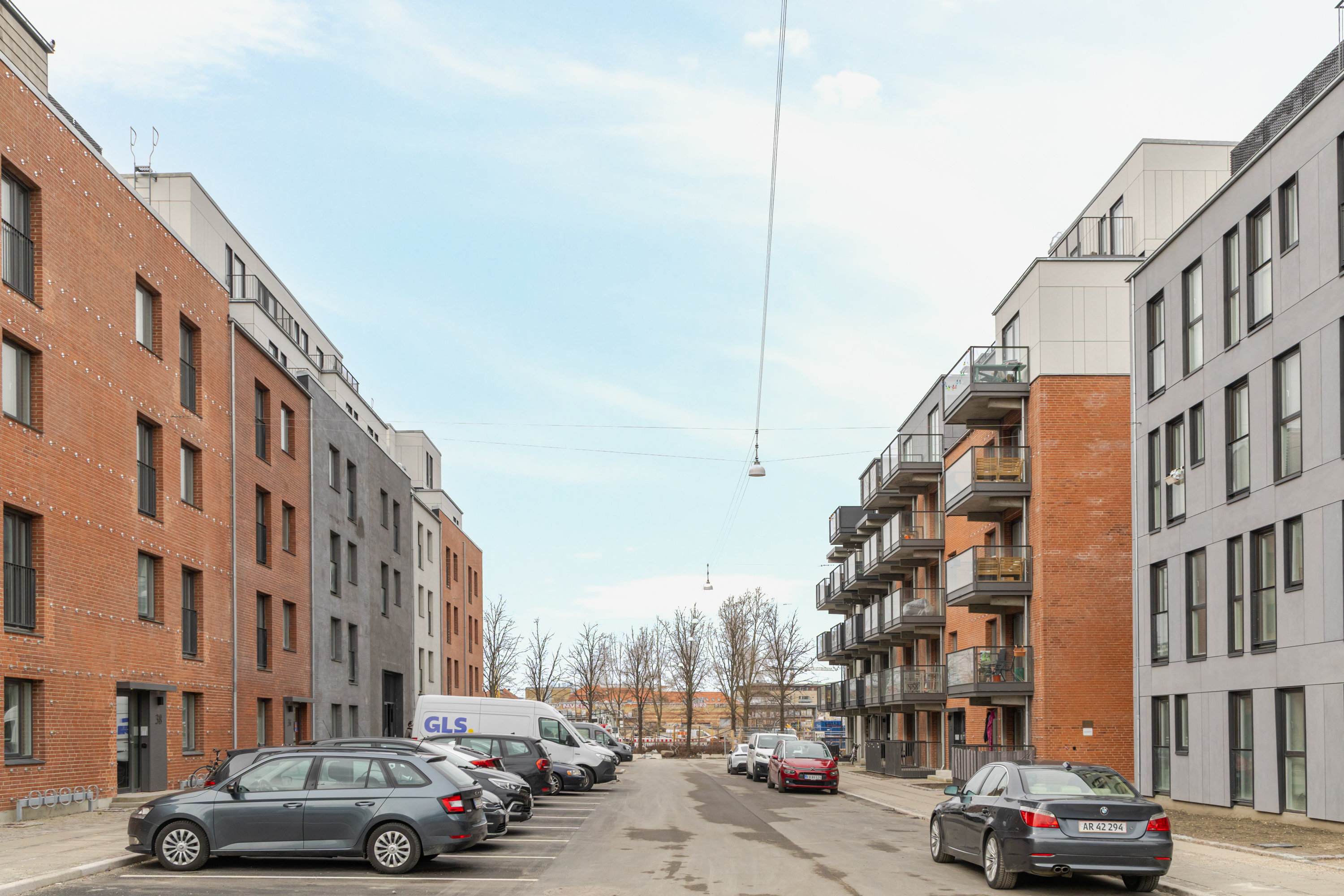 Fremhævet andet billede i fuldskærmstilstand. Billede af Mjølnerparken 34, 2. tv., 2200 København N