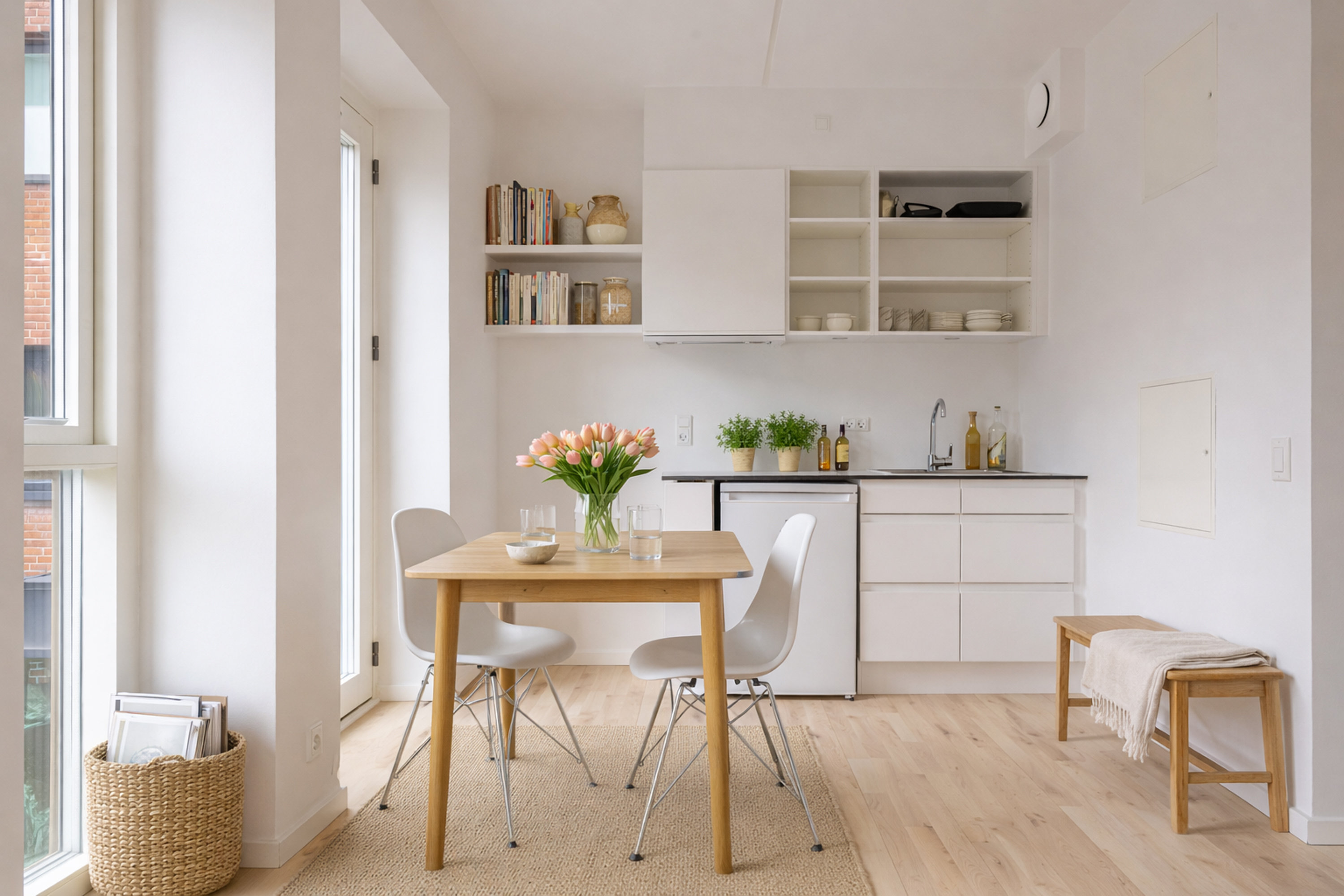 Mjølnerparken 44A, 1. 1., 2200 København N