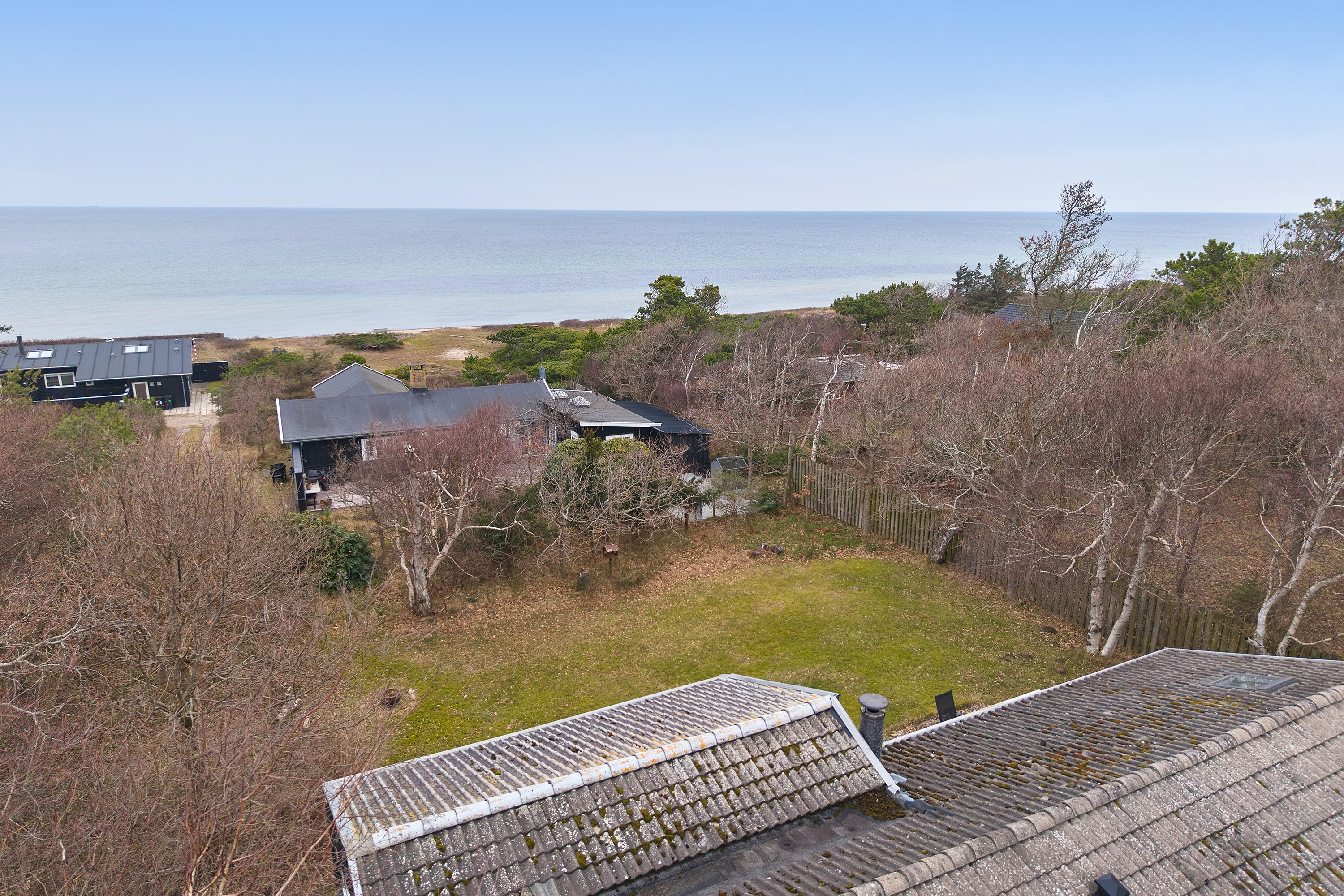 Fremhævet ejendommen billede i fuldskærmstilstand. Billede af Strandmarken 14, Udsholt, 3230 Græsted